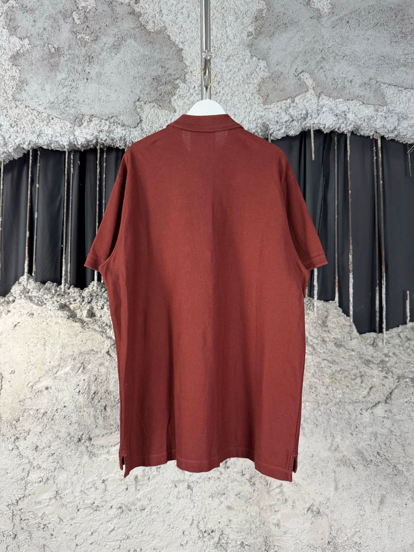 Burberry Burberry Polo Short Sleeve xxL 99 New Size US XXL / EU 58 / 5 - 2 Thumbnail
