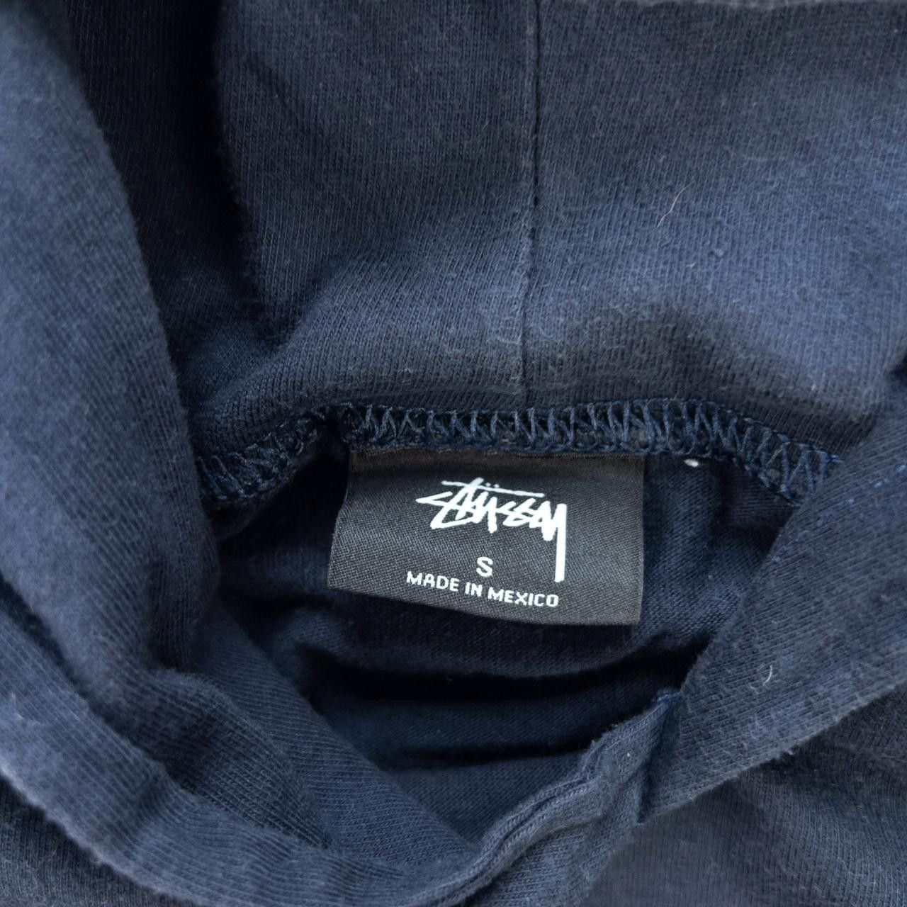 Stussy Stussy Thin Hoodie Size S Size US S / EU 44-46 / 1 - 3 Thumbnail