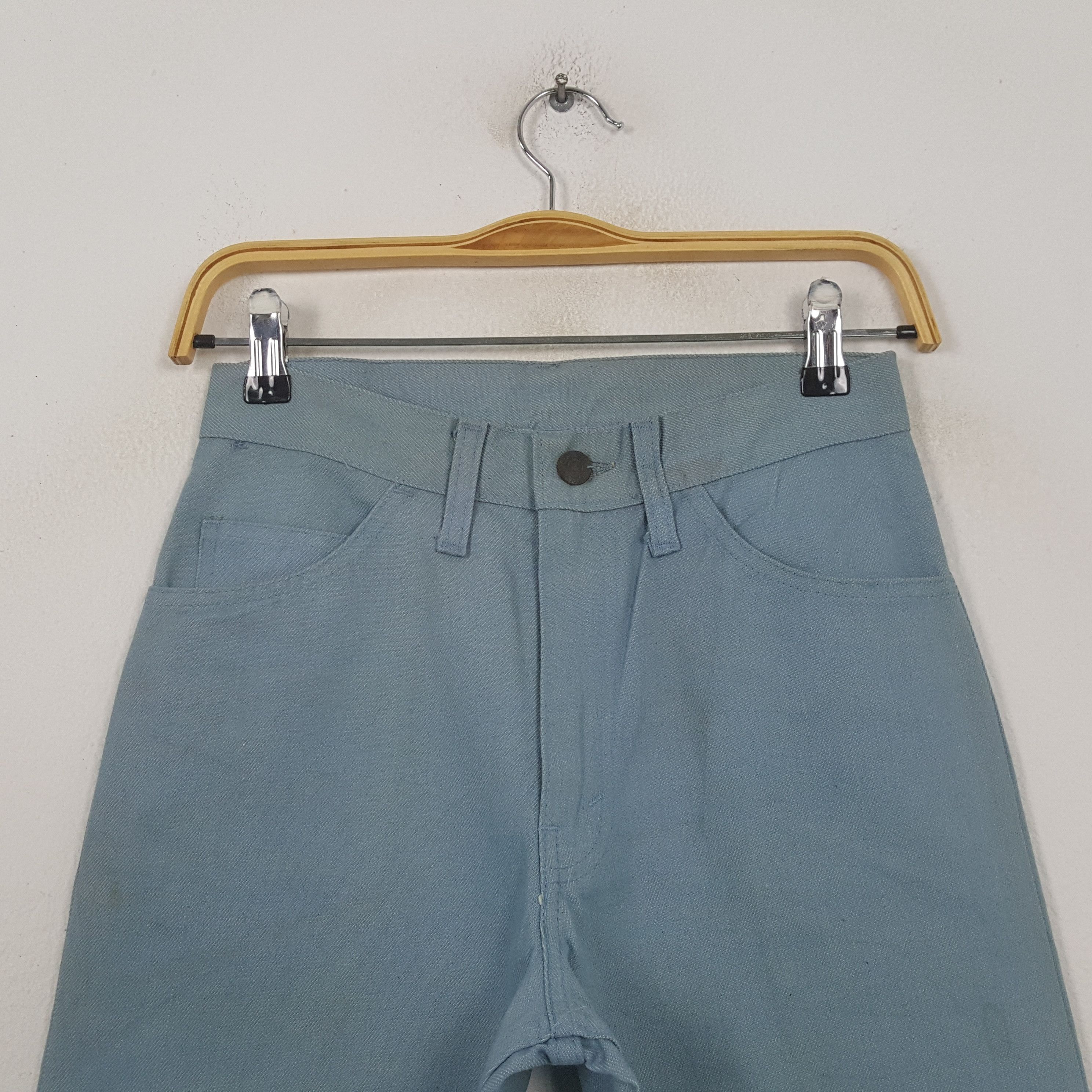 Levi's Vintage Levi's Big E Star Prest Classics Jeans RR12 Size 25" / US 0 / IT 36 - 2 Thumbnail