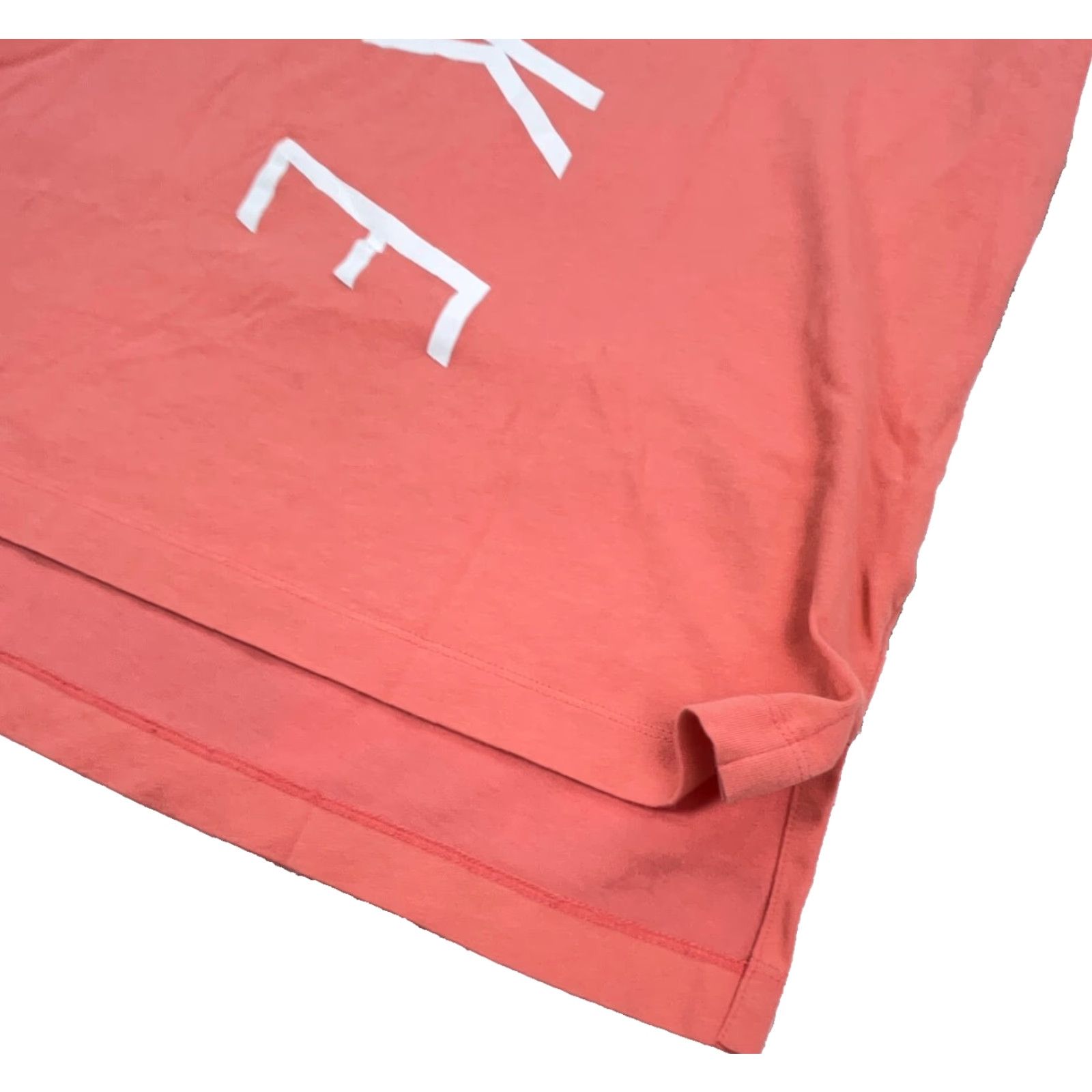 Nike Nike Shirt Women Large Pink White Tee Dri Fit Athletic Crew Neck Short Sleeve Casual Shirt Ladies 90s Retro Sports Basic Athletic Womens Size L / US 10 / IT 46 - 5 Thumbnail