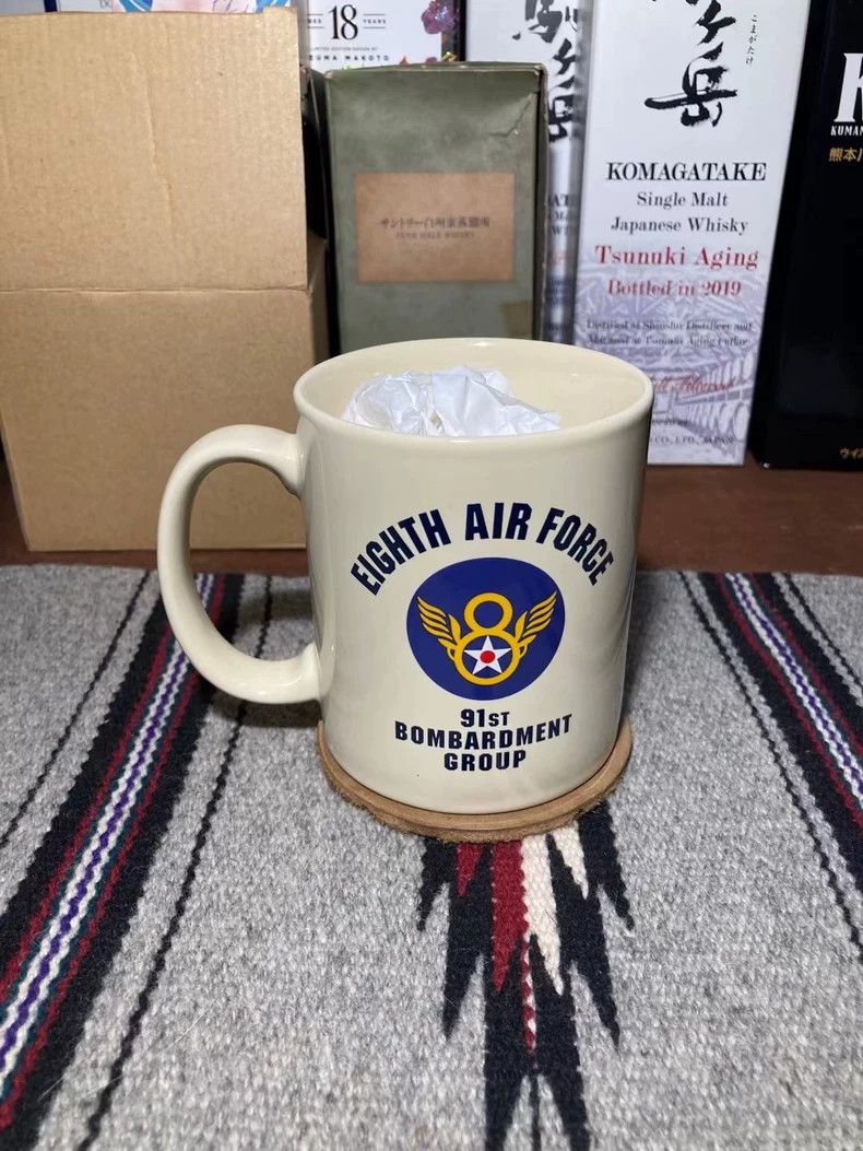 The Real McCoy's The Real McCoys Early Edition Complete Set of Mugs, Brand Size ONE SIZE - 2 Thumbnail