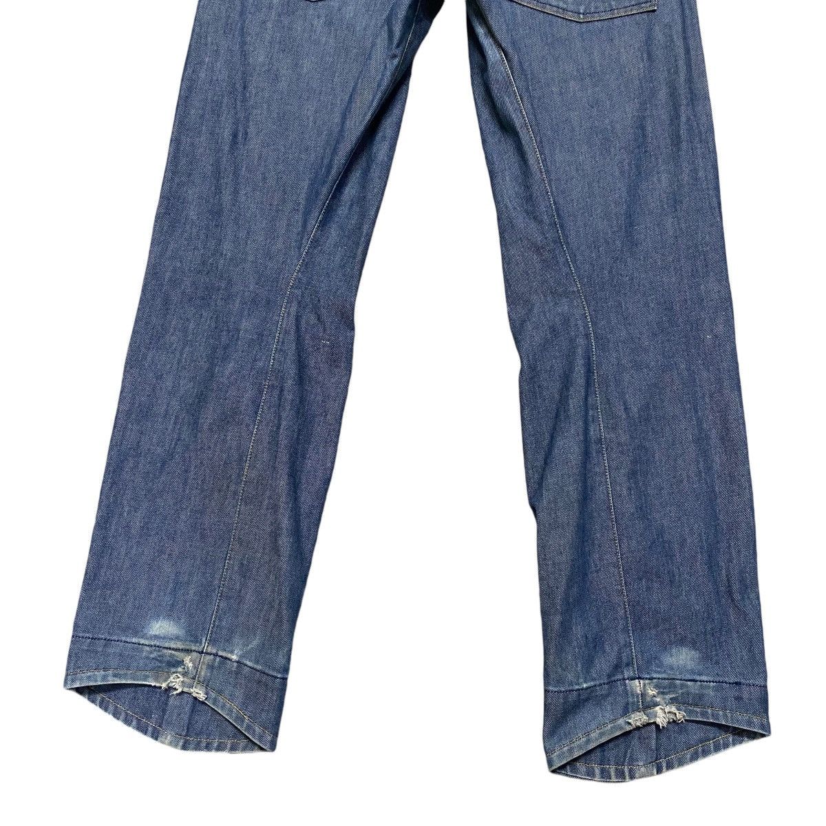 Levi's Vintage Levis Engineered Regular Fit Jeans 32x31 Size US 32 / EU 48 - 13 Thumbnail