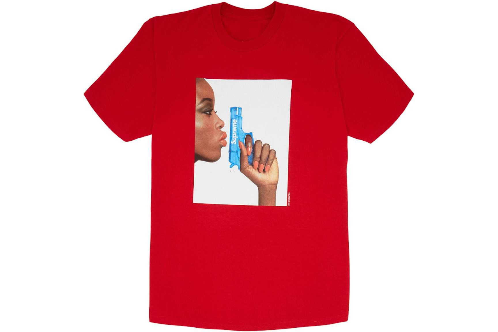 Other Men’s Red Crew Neck T-Shirt Size US XL / EU 56 / 4 - 3 Thumbnail
