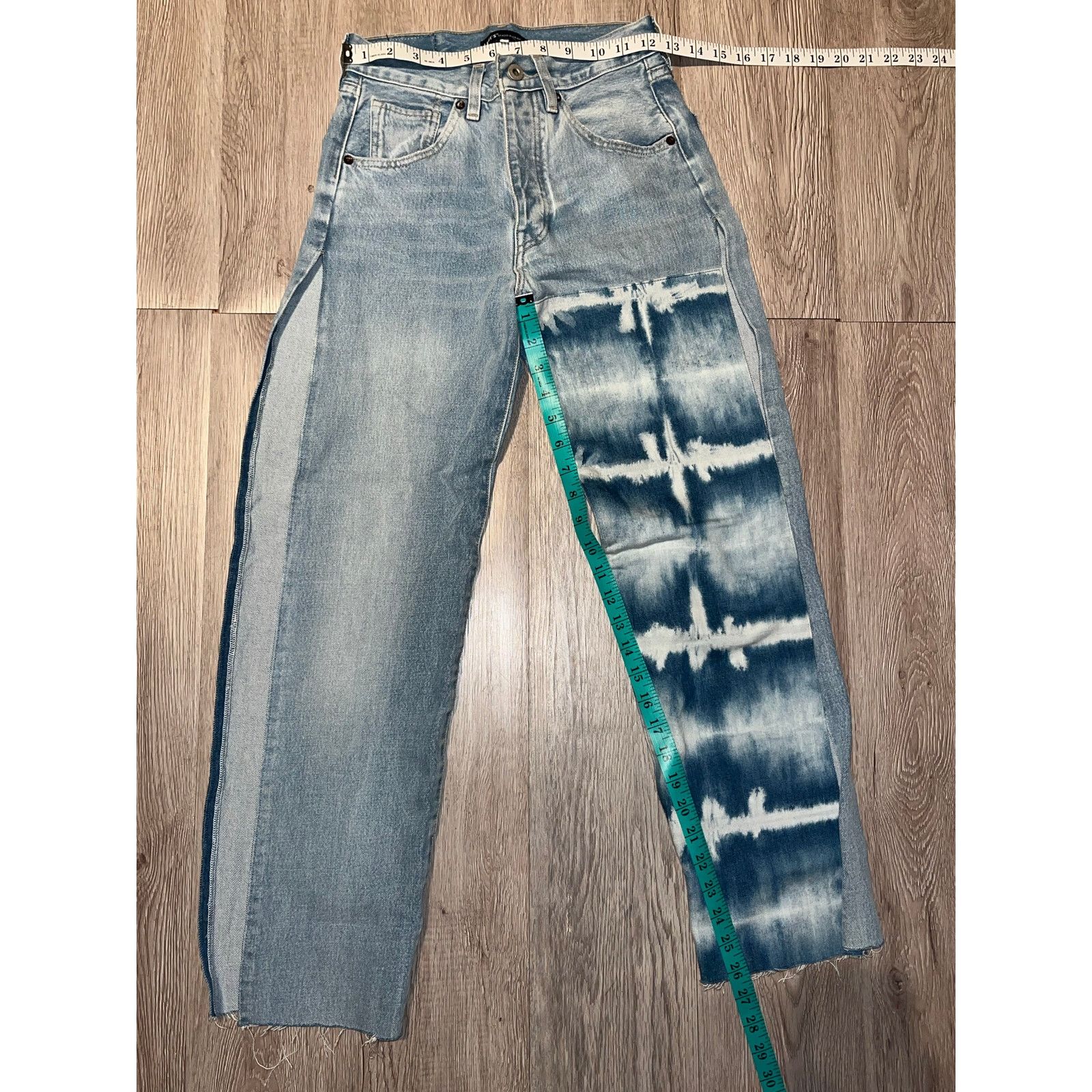 Levi's Made & Crafted Levi's - Made & Crafted /ARROW SPLIT-SEAM / size 24 Size 24" / US 00 / IT 34 - 6 Thumbnail