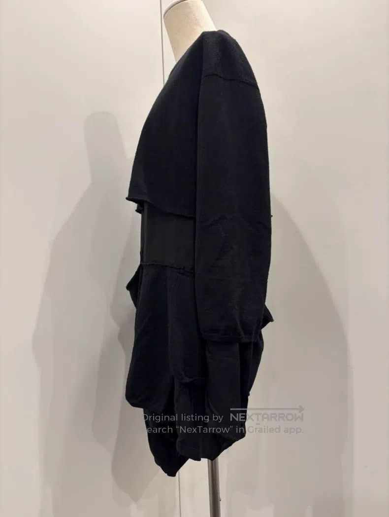 Comme des Garcons Comme Des Garcons Black rose knitting Size M / US 6-8 / IT 42-44 - 3 Thumbnail