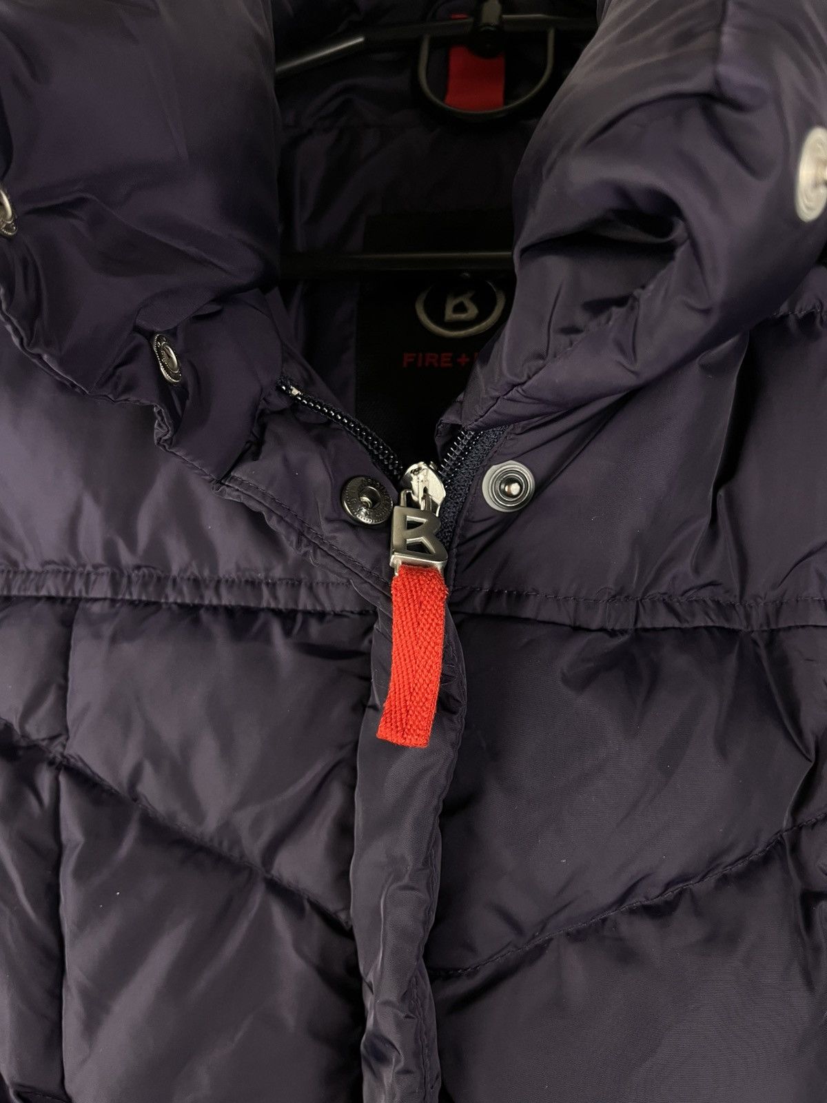 Bogner Bogner Fire + Ice Luxury Nylon Down Puffer Parka Jacket Size S / US 4 / IT 40 - 6 Thumbnail