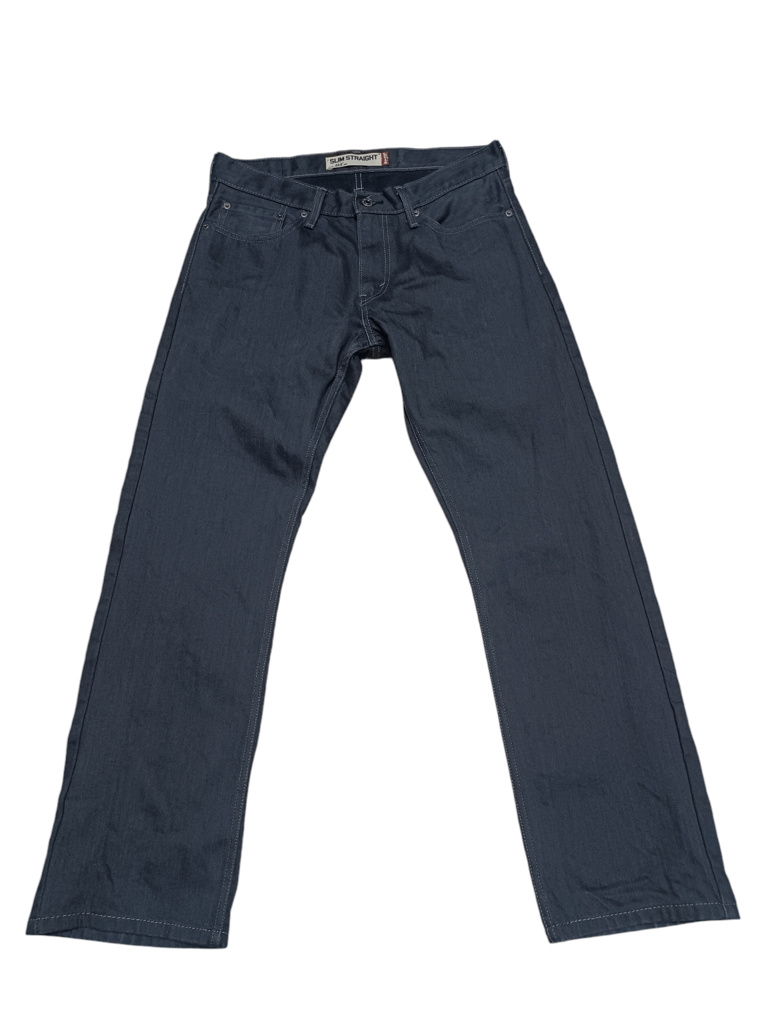 Levi's Vintage Clothing LEVIS 514 SLIM STRAIGHT W34 VINTAGE JEANS DENIM Size US 34 / EU 50 - 1 Thumbnail