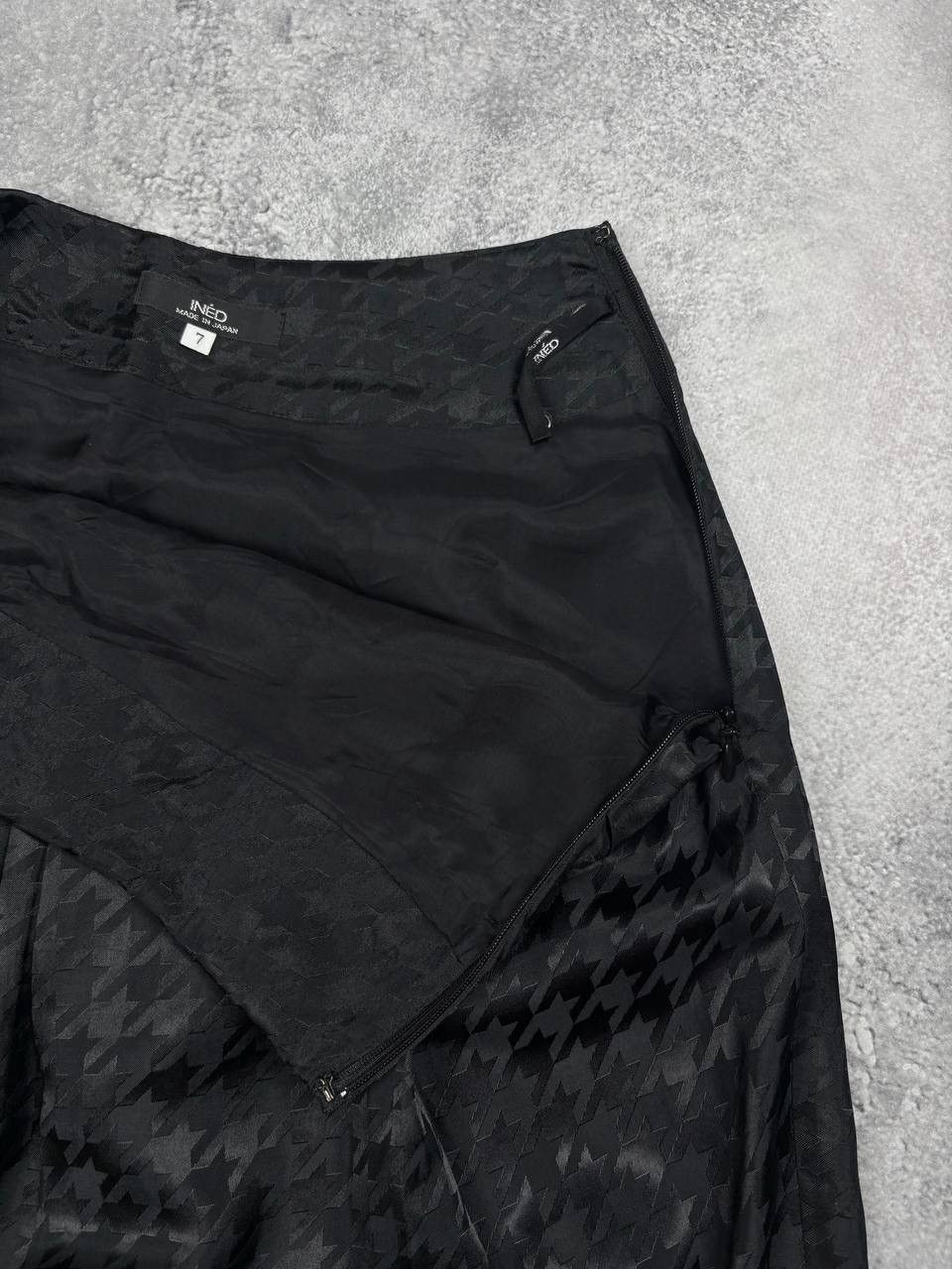 Yohji Yamamoto Vintage Ined Yohji Yamamoto Japanese Skirt Size 30" / US 8 / IT 44 - 5 Thumbnail