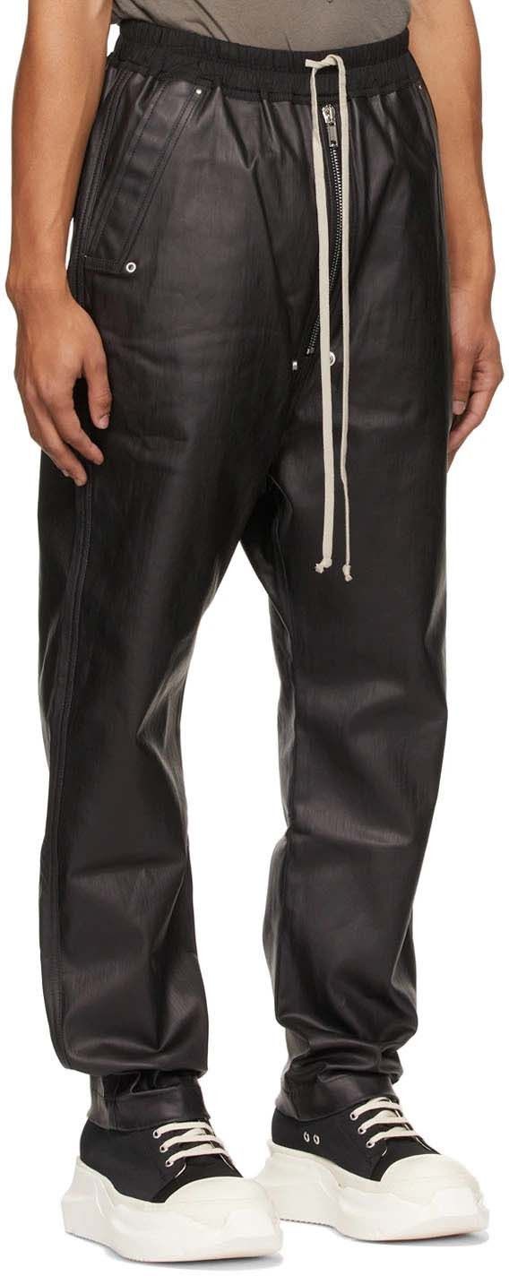 Rick Owens Drkshdw Bela Wax Denim Pants (with Tags) Size US 28 / EU 44 - 11 Thumbnail