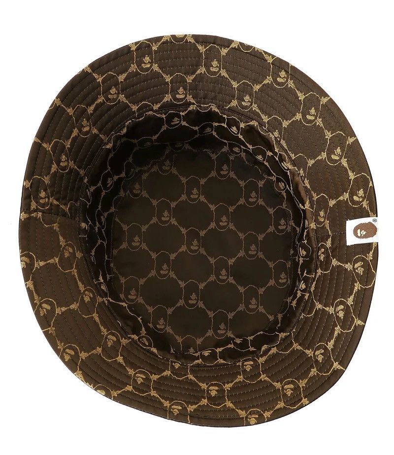 Bape Bape Reversible Bucket Hat Size ONE SIZE - 3 Thumbnail