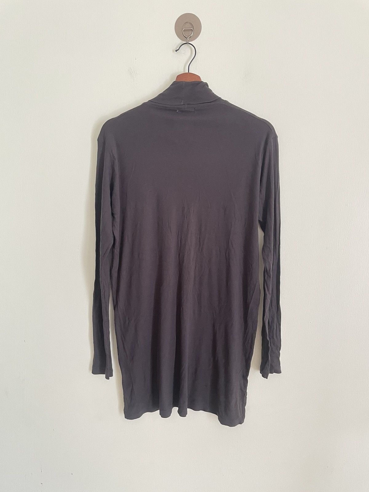 Lad Musician Lad Musician Loose shirt Turtleneck Size US XS / EU 42 / 0 - 2 Thumbnail