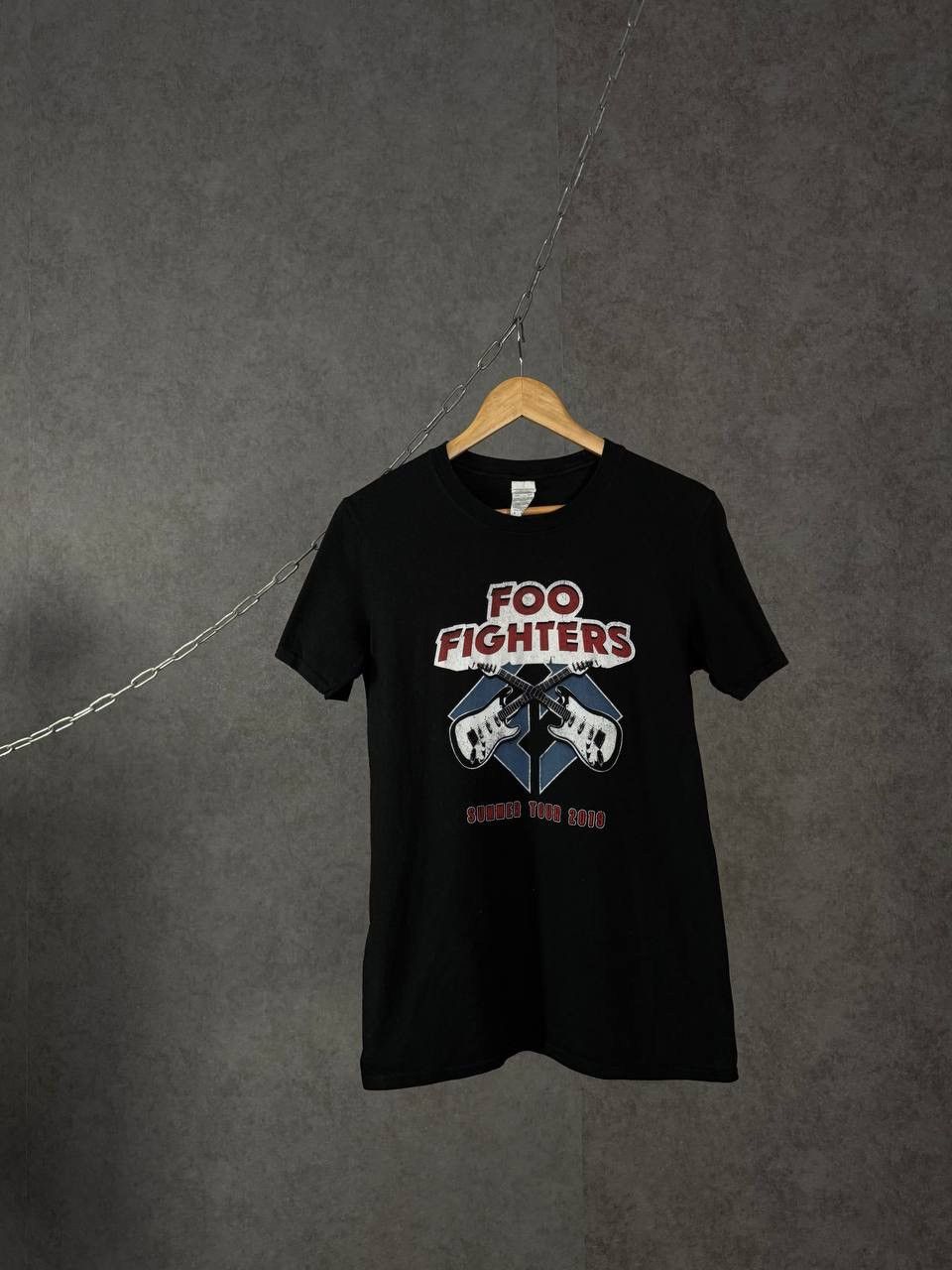 Band Tees Foo Fighters rock band tour tee Size US XS / EU 42 / 0 - 1 Thumbnail