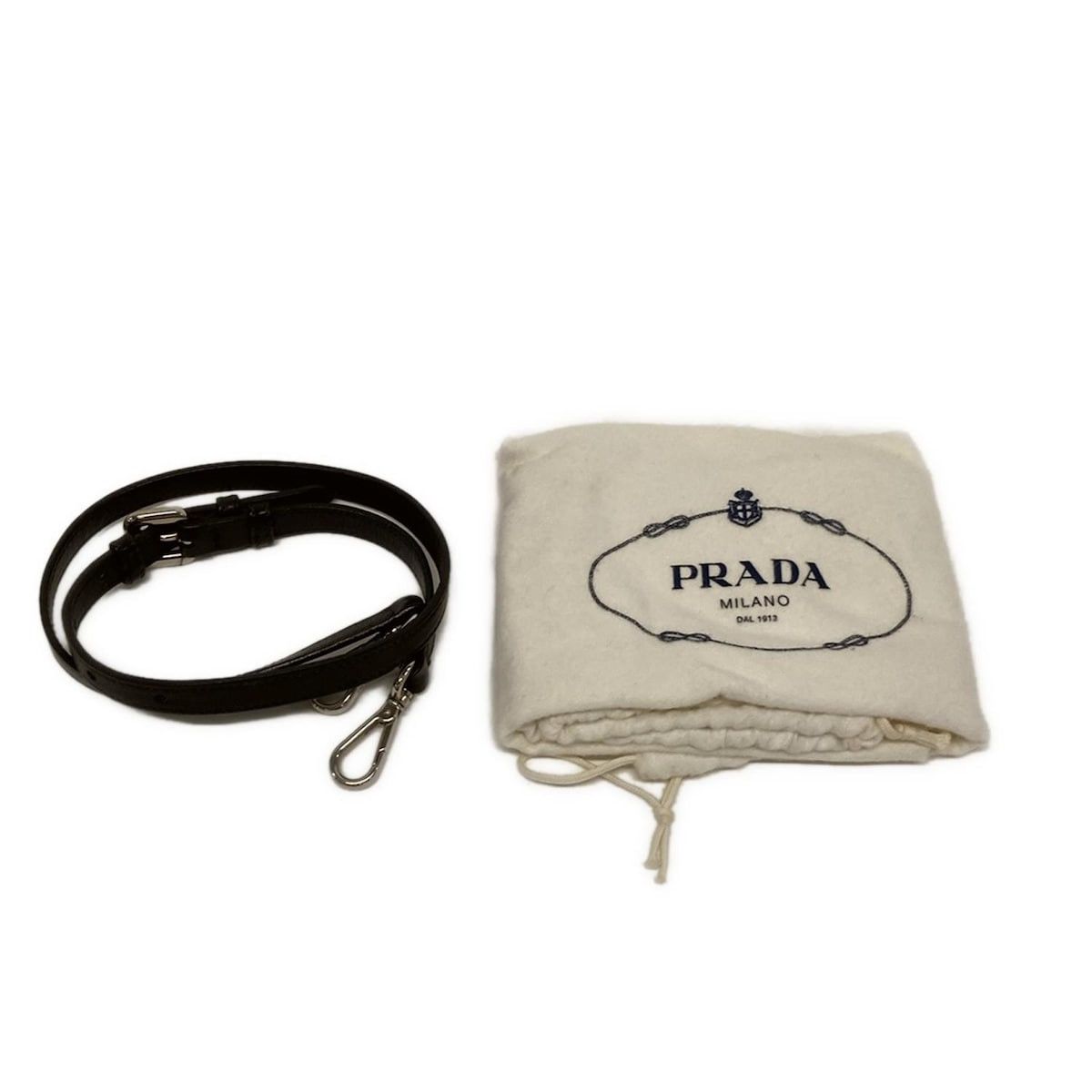 Prada PRADA Logo Tote Bag Size ONE SIZE - 11 Thumbnail