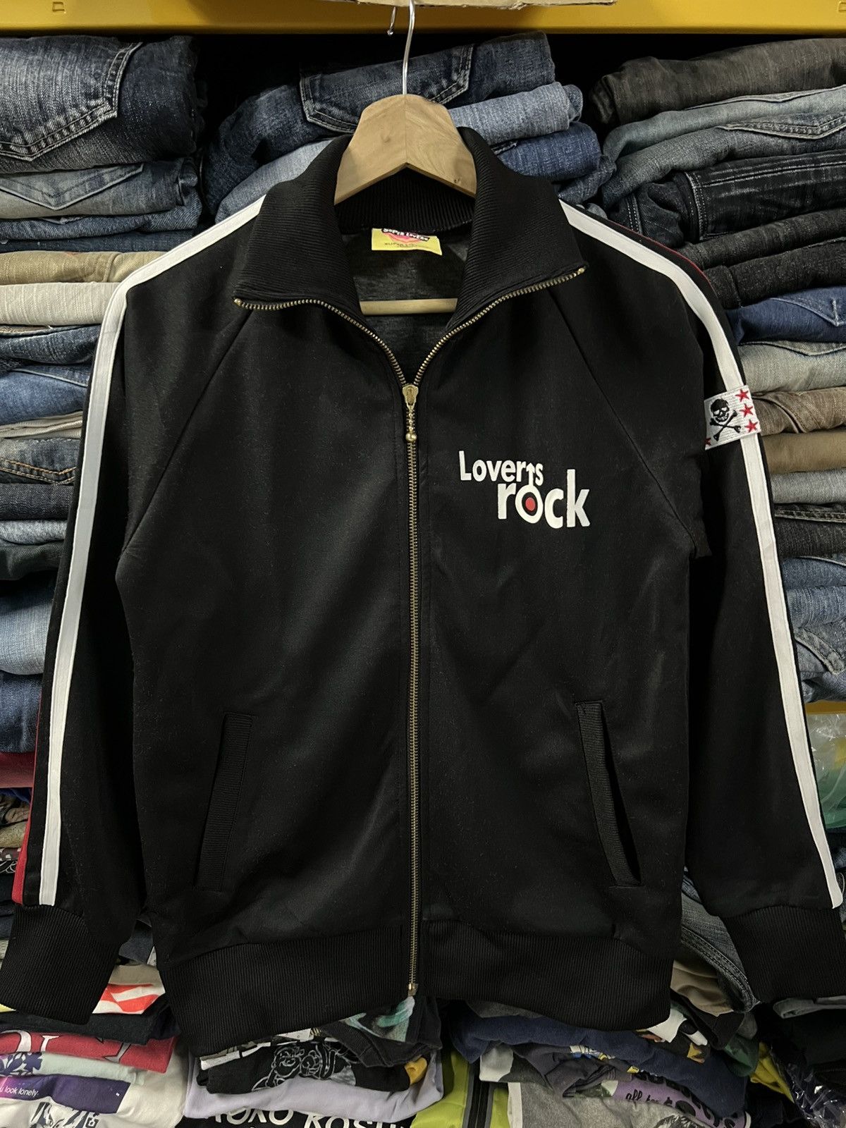 Japanese Brand × Vintage Super Lovers ‘Lovers Rock’ Jacket Size US S / EU 44-46 / 1 - 2 Thumbnail