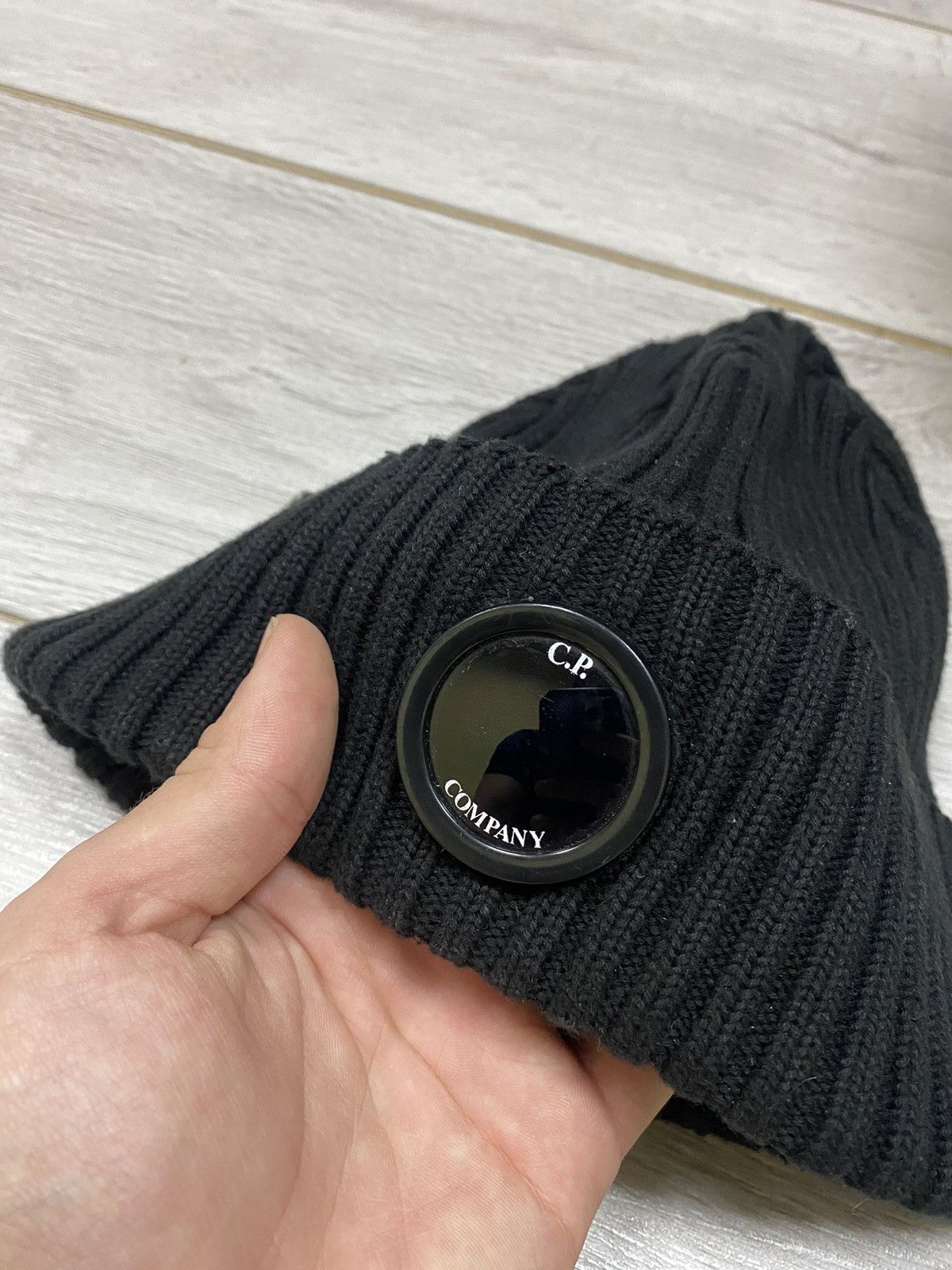 C.P. Company C.P. company lense hat Size ONE SIZE - 2 Thumbnail