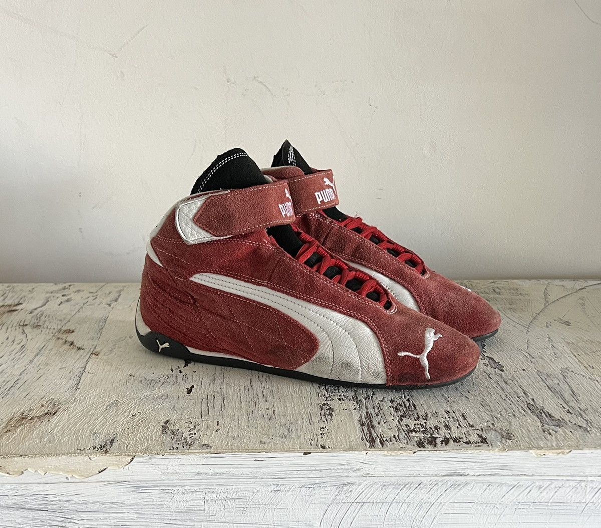 スニーカー Puma Blaze of Glory Limited EDT x Jahan Limitless FuturePast Limited Edt X Jahan X Blaze Of Glory Limitless 'Future Past