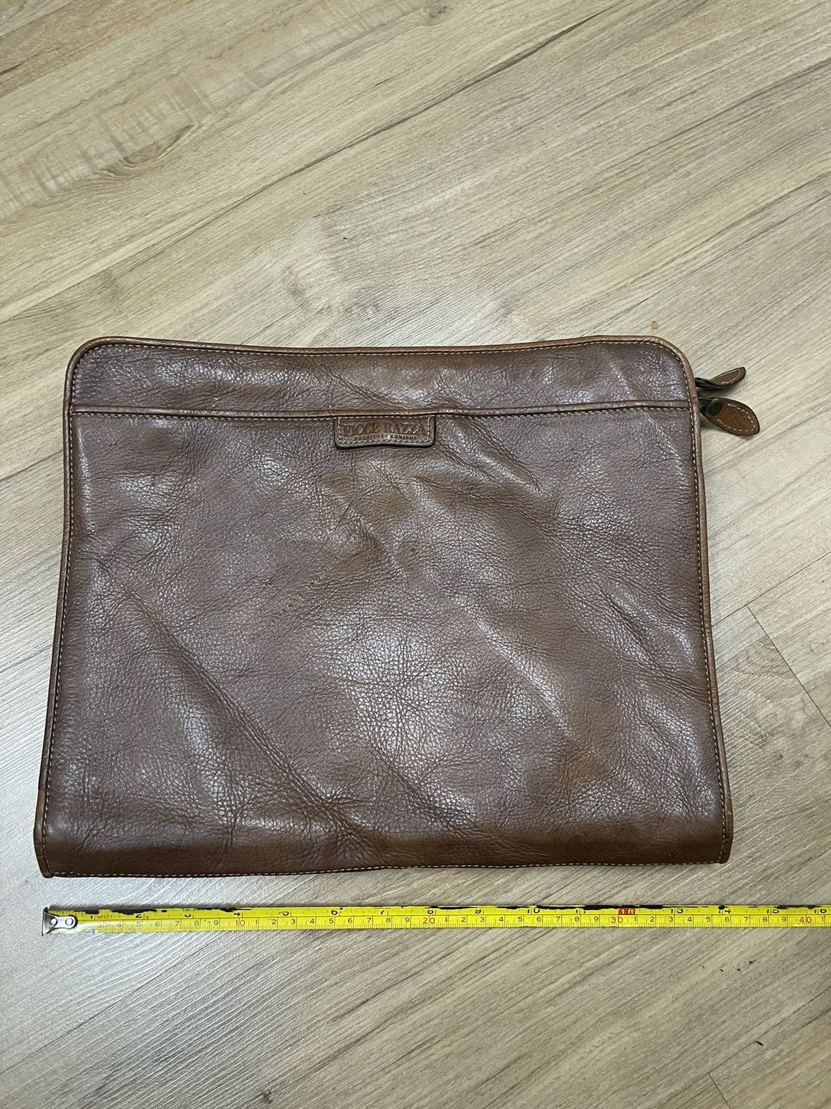 Japanese Brand Yoshiyuki Konishi big Clutch bag Size ONE SIZE - 7 Thumbnail