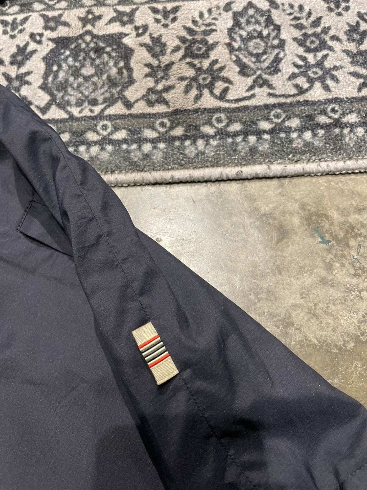 Burberry BURBERRY GOLF LIGHT JACKET Size US L / EU 52-54 / 3 - 12 Thumbnail