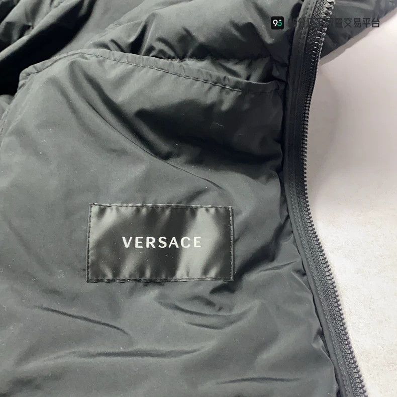 Versace Versace Slim cotton clothes Size US XL / EU 56 / 4 - 6 Thumbnail