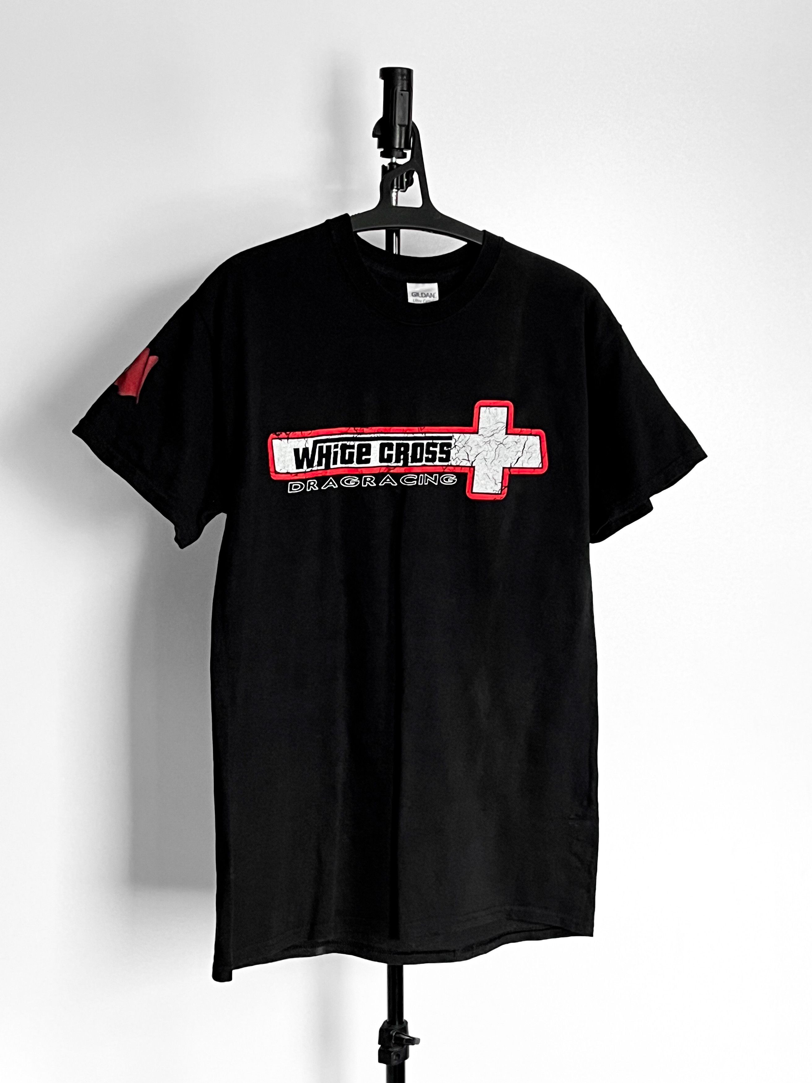 Gildan GILDAN White Cross Dragracing FIA European Championship Size US M / EU 48-50 / 2 - 1 Thumbnail
