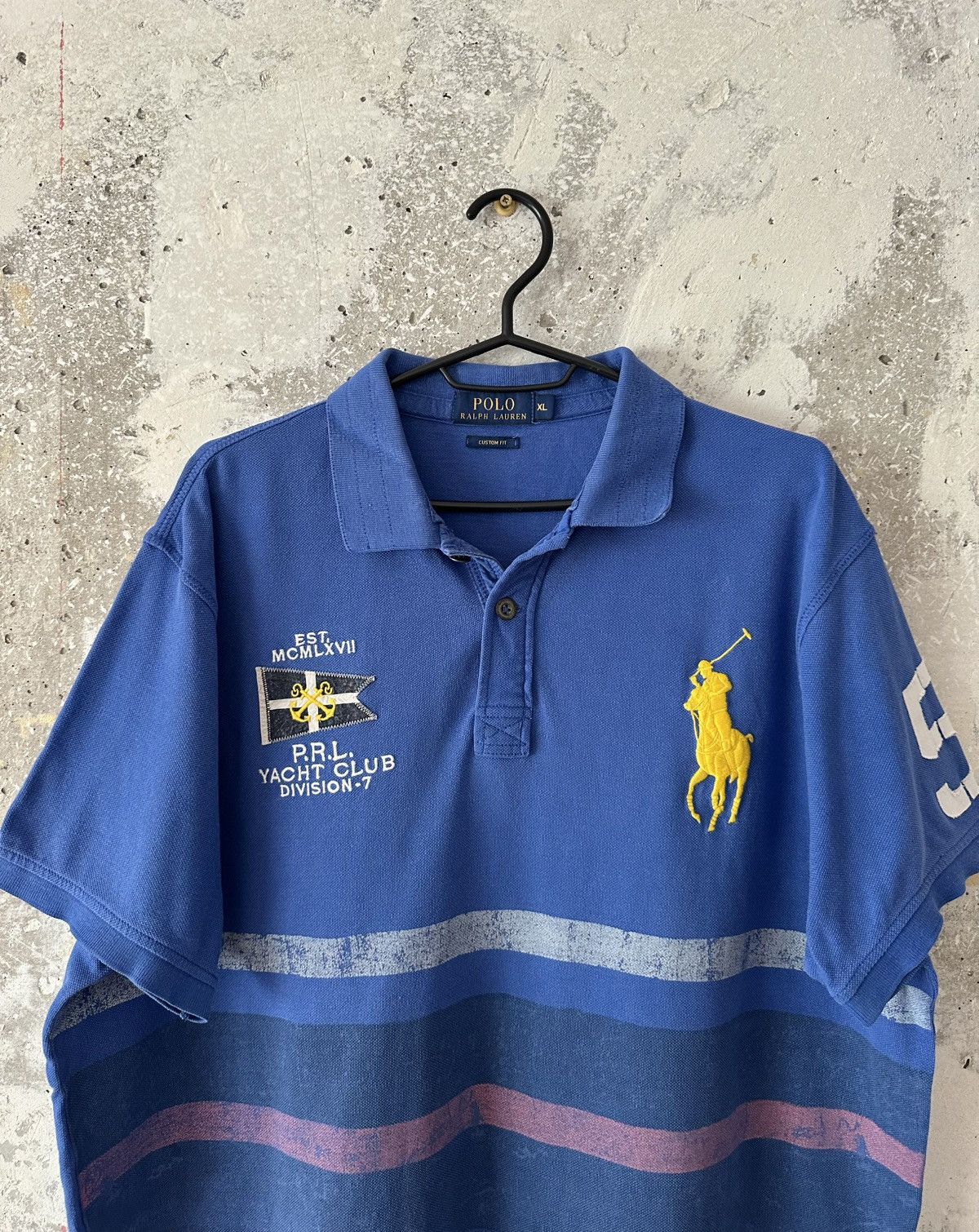 美品 90sビンテージ Ralph Lauren The Big Shirt 90s Ralph Lauren 