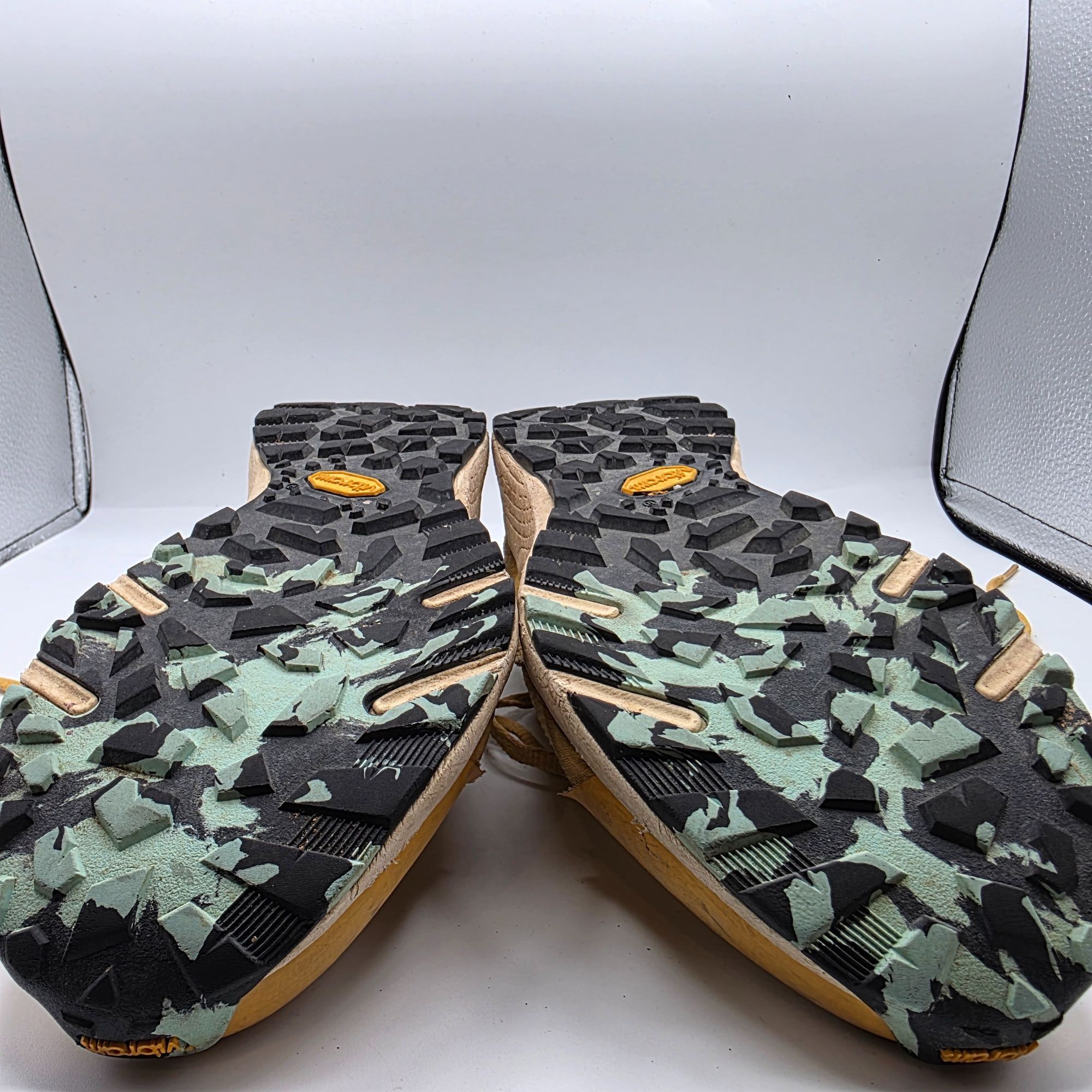 Other Ryka Kenai Trail Womens Size 8 Yellow Water Repellent Hiking Size US 8 / IT 38 - 11 Thumbnail