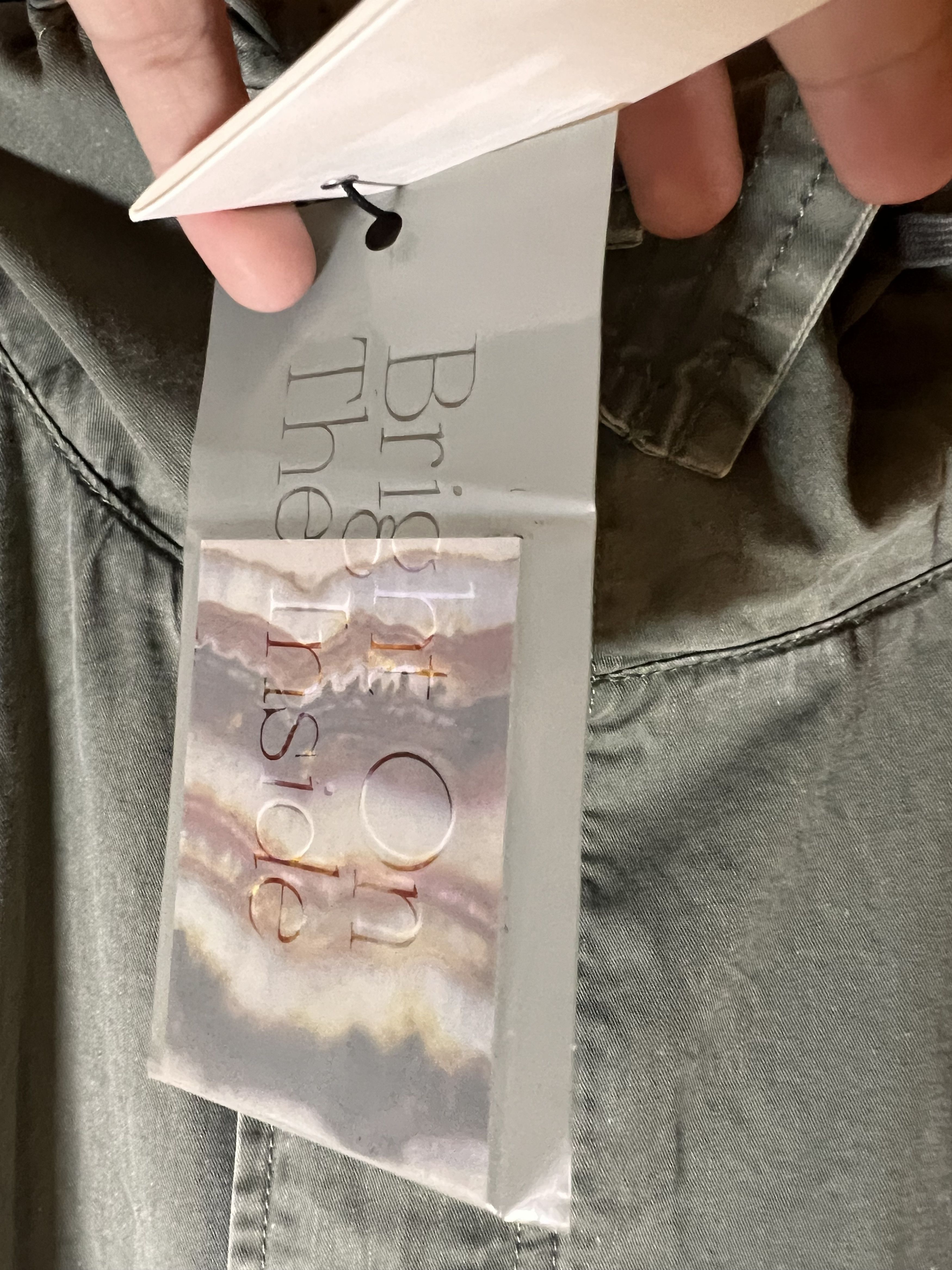 John Elliott JOHN ELLIOTT COTTON POPLIN FRAME II PARKA XS Size US XS / EU 42 / 0 - 5 Thumbnail