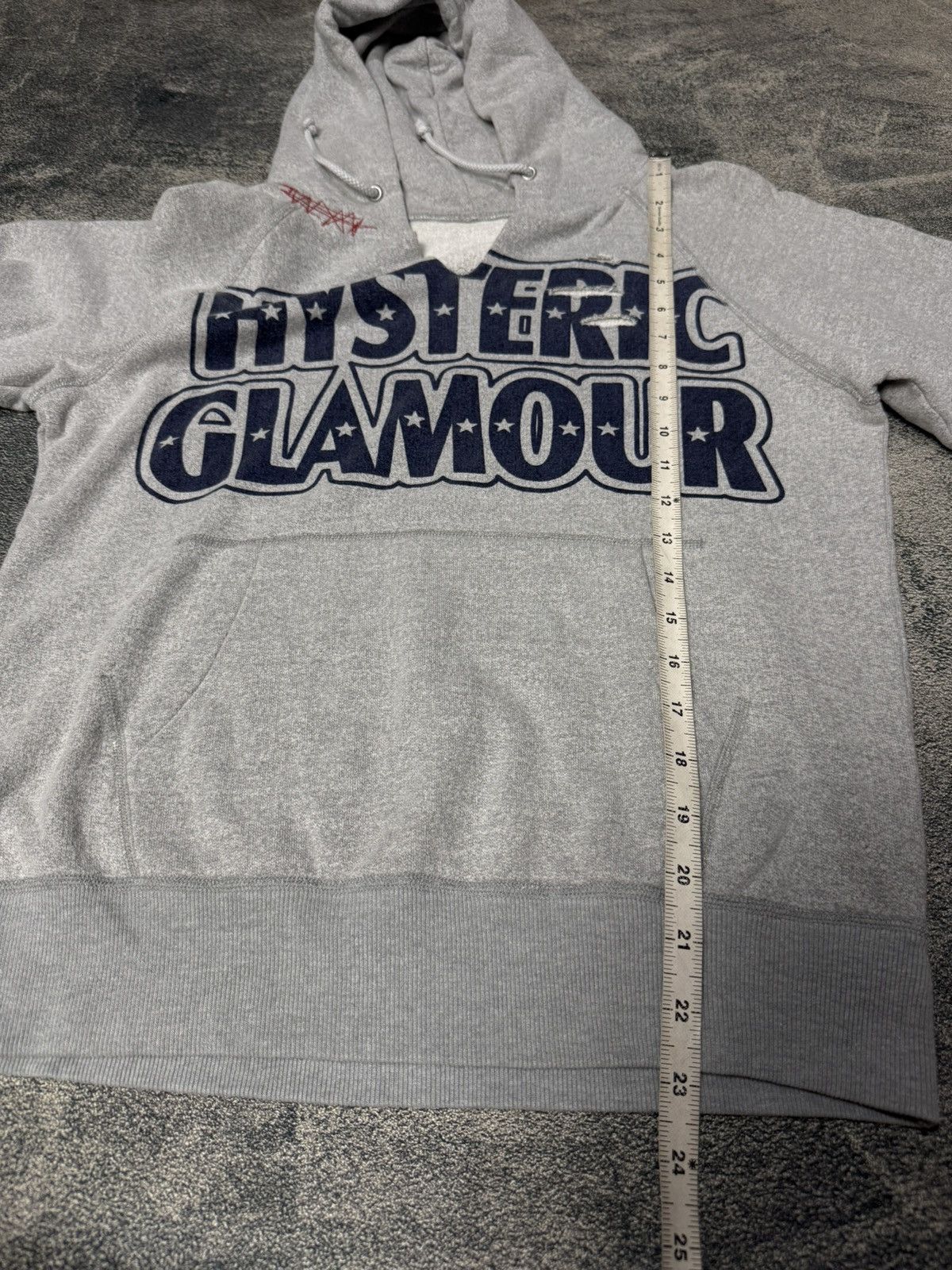 Hysteric Glamour Vintage Hysteric Glamour Size US M / EU 48-50 / 2 - 11 Thumbnail
