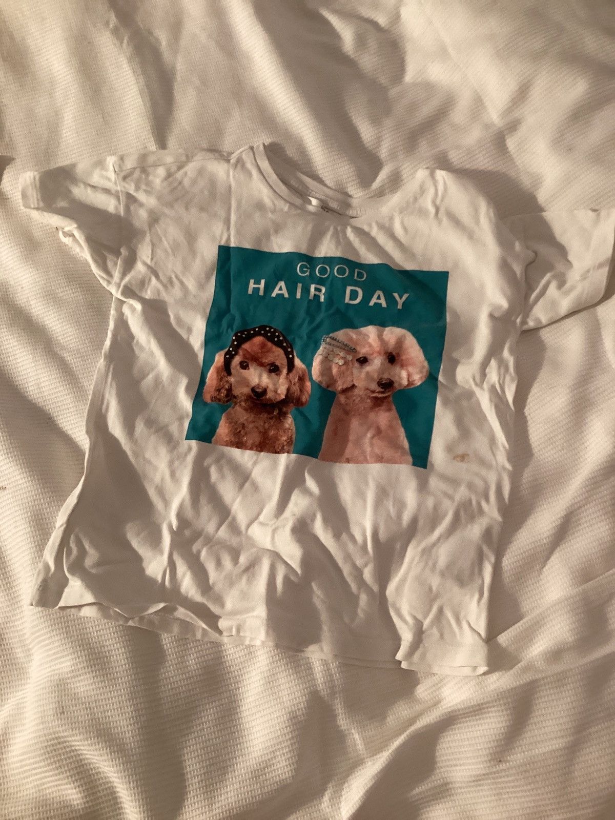 Other ‘Good hair day’ kids shirt Size XXS / US 00 / IT 34 - 1 Preview