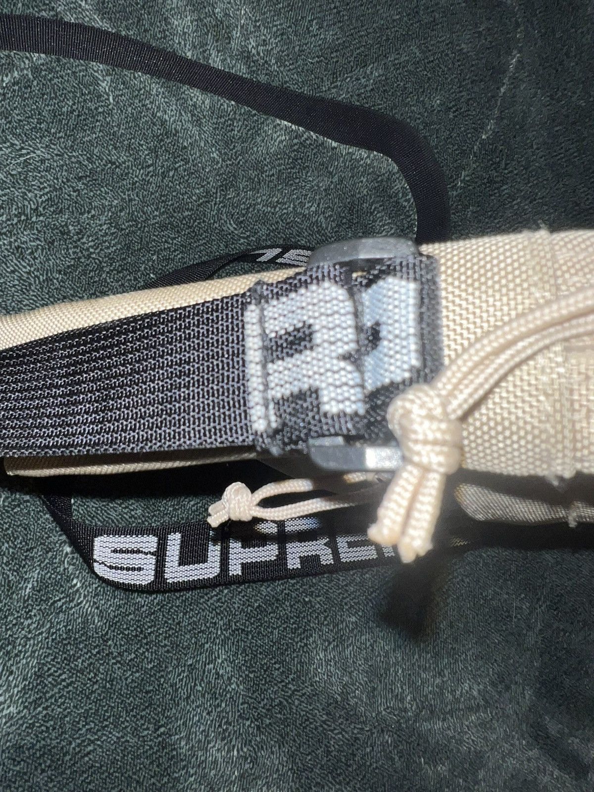Supreme SUPREME shoulder bag (BEIGE) Size ONE SIZE - 8 Thumbnail