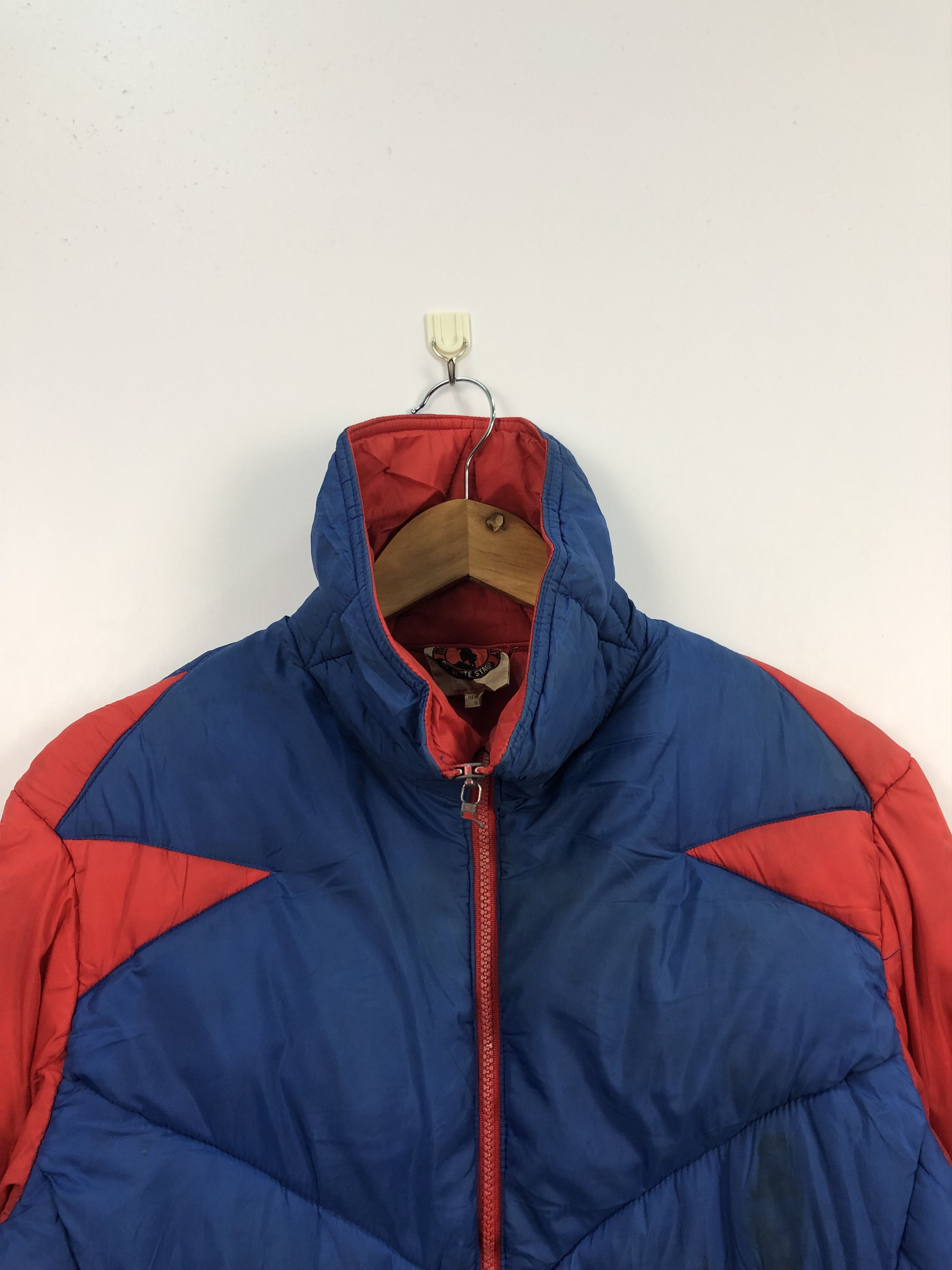 Japanese Brand Vintage Japanese Brand Puffer Jacket J0292 Size US M / EU 48-50 / 2 - 2 Thumbnail