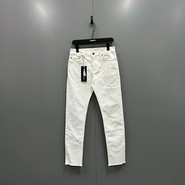Saint LaruentWhite Jeans 2502-Nextarrow
