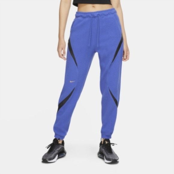 Nike Nike Sportswear Archive Remix Street Joggers Pants Women’s Size 27" / US 4 / IT 40 - 1 Thumbnail