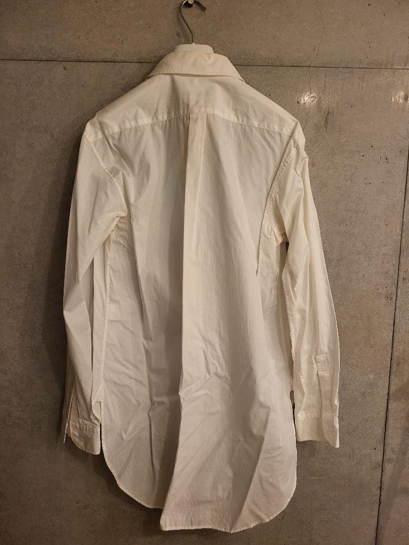 Yohji Yamamoto POUR HOMME vest integrated shirts Size US M / EU 48-50 / 2 - 3 Thumbnail