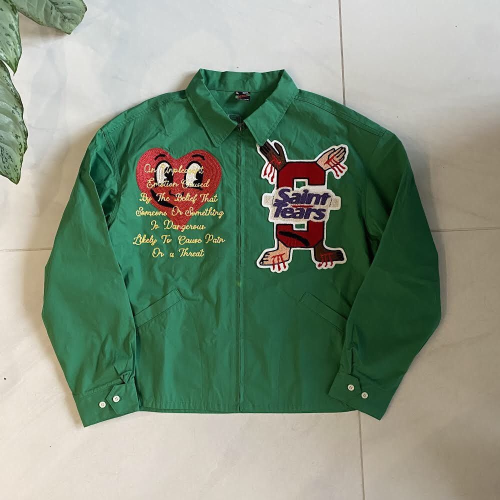Dickies × Saint Michael Saint Michael x Dickies Work Jacket | Grailed