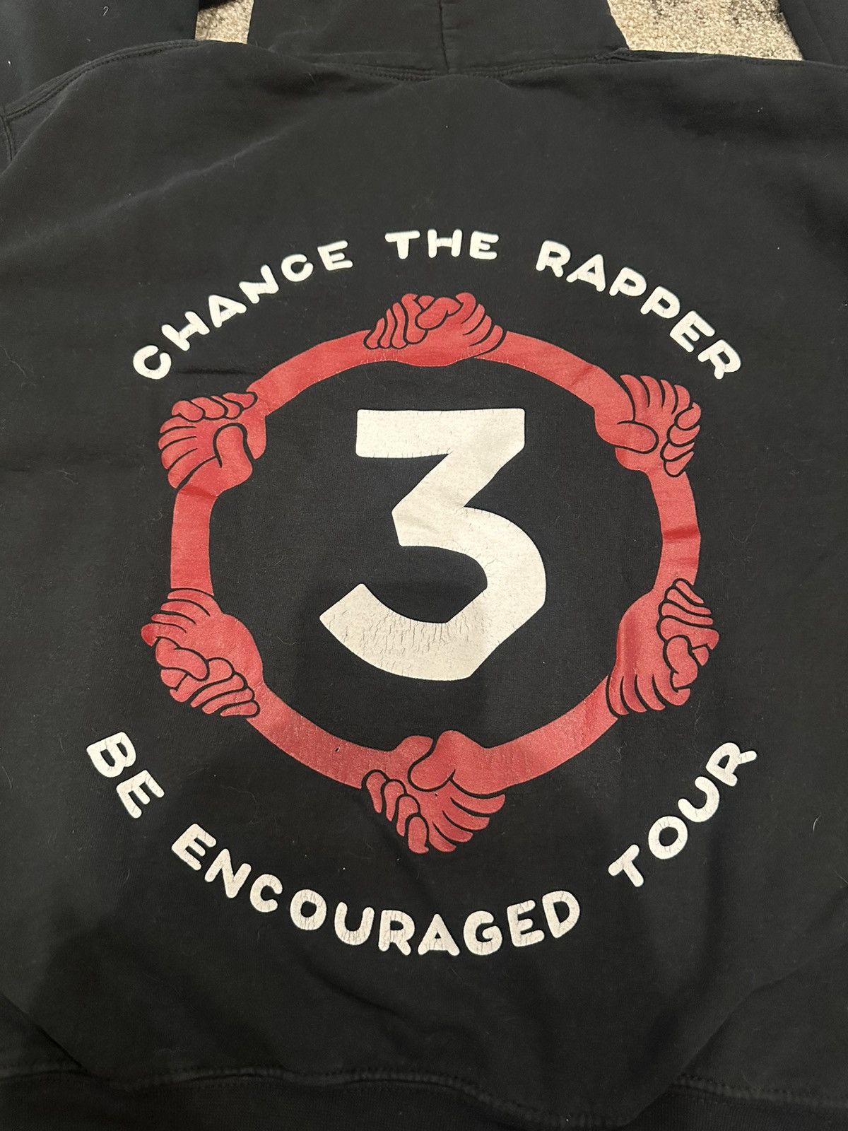 Chance The Rapper Chance The Rapper Hoodie Size US M / EU 48-50 / 2 - 3 Thumbnail