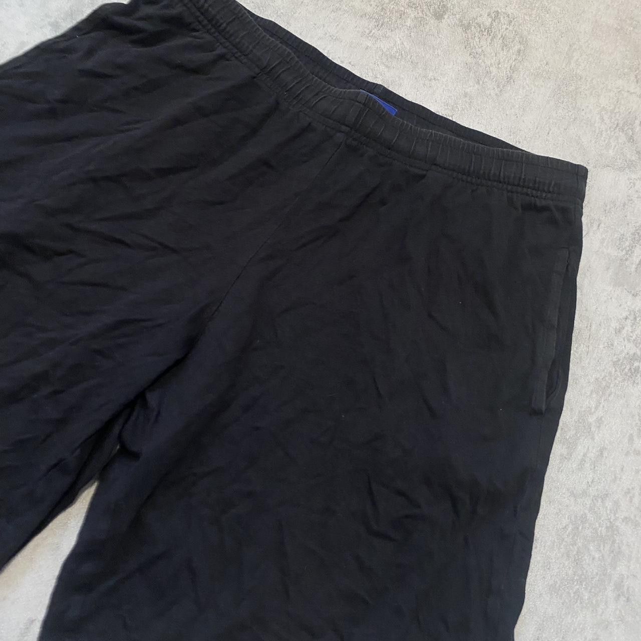 Champion Black Champion sportswear summer vacation rap Size US L / EU 52-54 / 3 - 5 Thumbnail