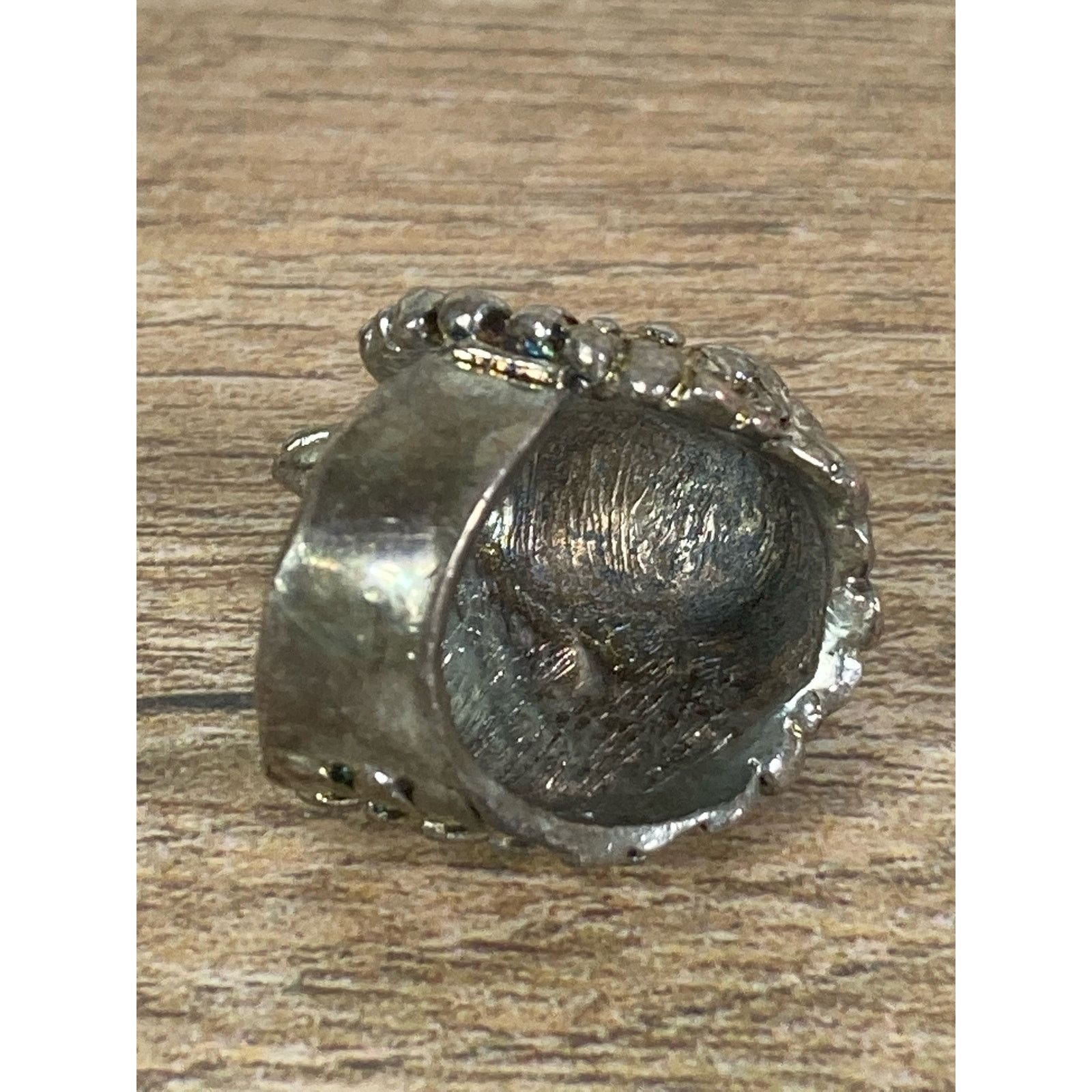 Other Eagle Falcon Stacking Ring Costume Jewelry Statement Boho Size ONE SIZE - 8 Thumbnail