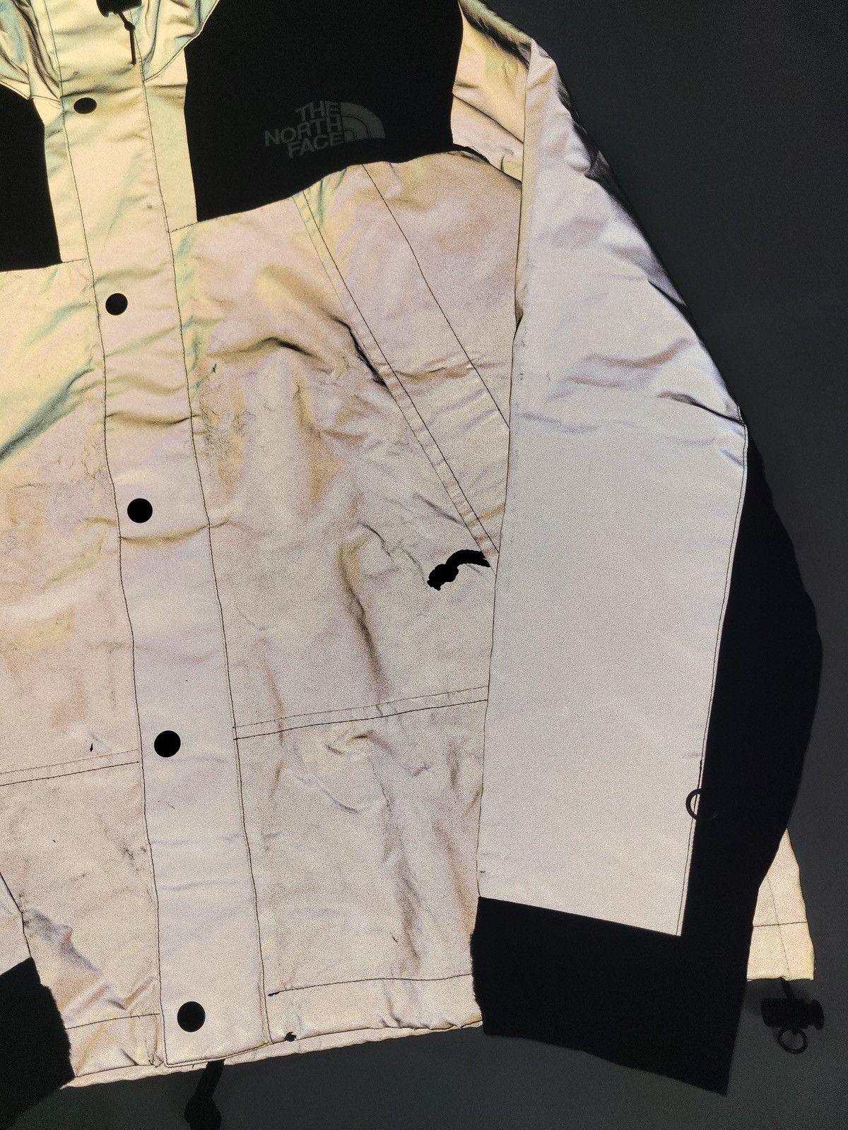 Supreme × The North Face Supreme x The North Face 3M Reflective Mountain Jacket 2013 Size US L / EU 52-54 / 3 - 6 Thumbnail