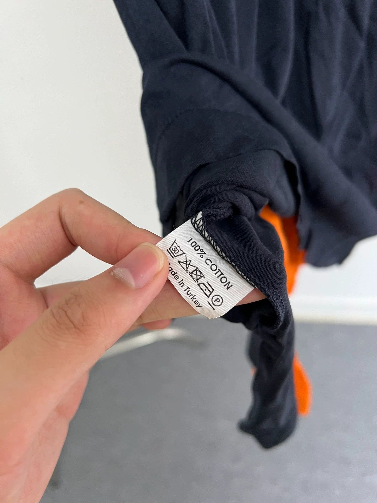 Dries Van Noten Dries Van Noten Colorblocked Layered T-shirt Size L / US 10 / IT 46 - 5 Thumbnail