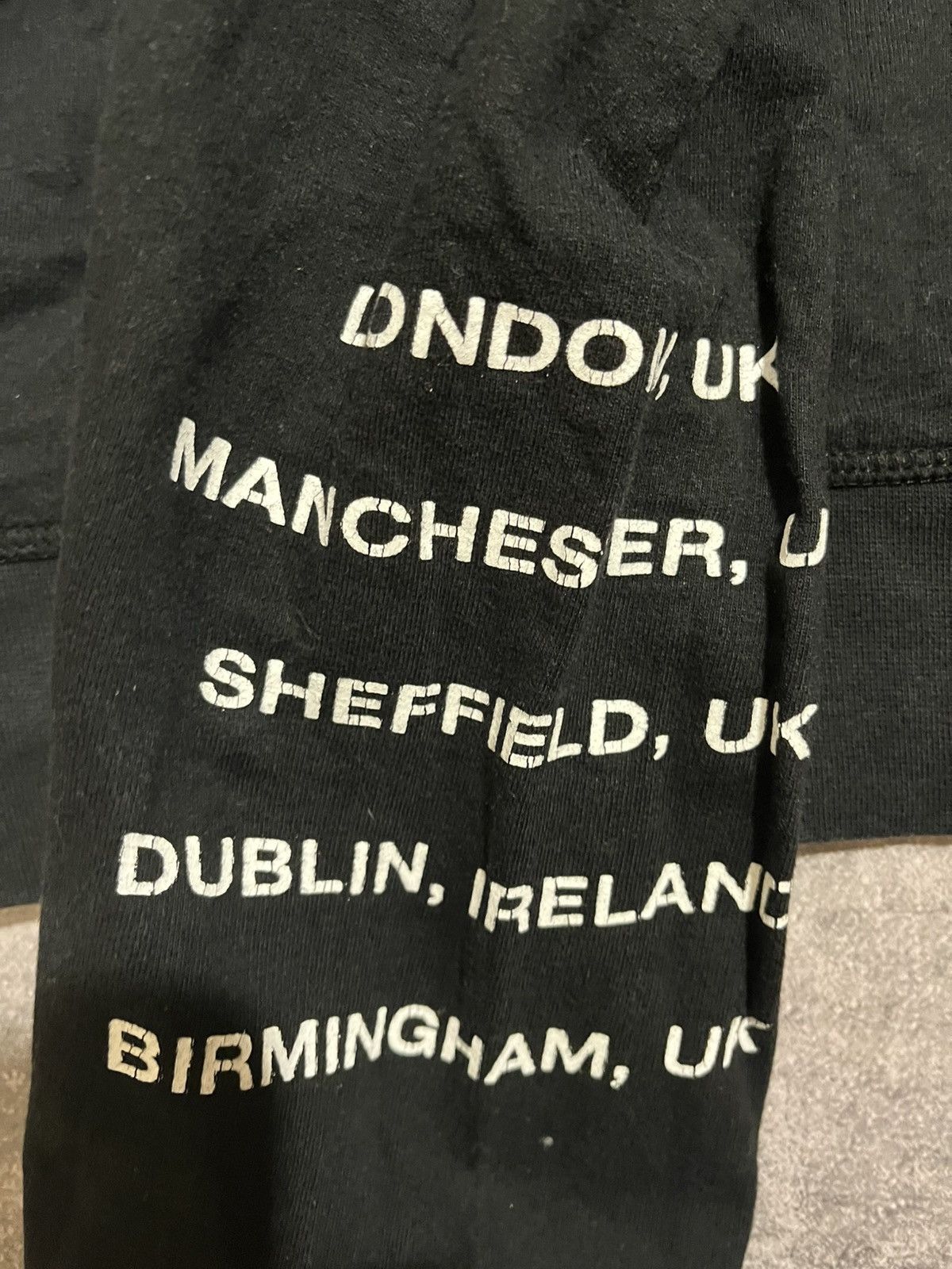 H&M × Young Thug Sweatshirt young thug hm 2018 thugger Size US L / EU 52-54 / 3 - 4 Thumbnail