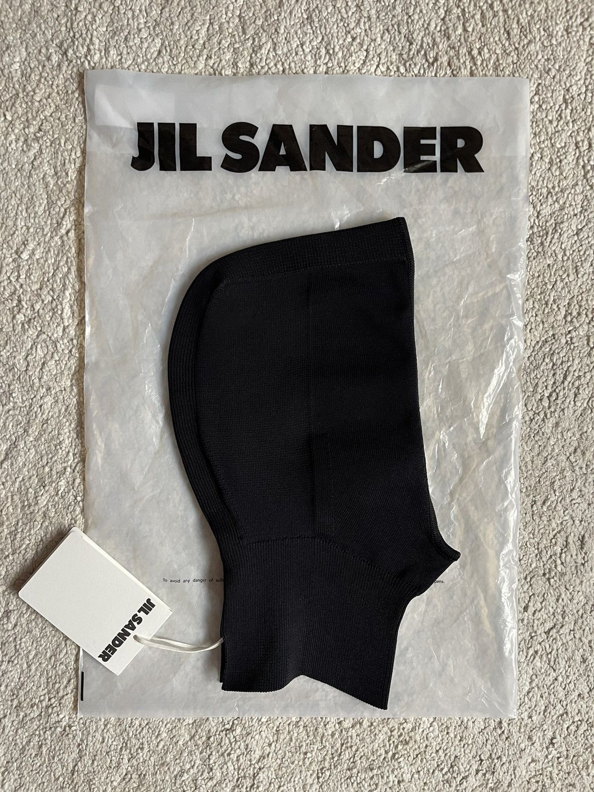Balaclava Black
