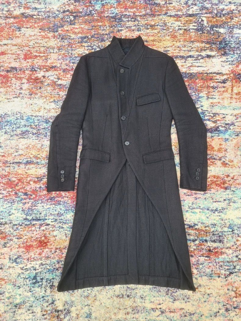 Ann Demeulemeester Men's Coats Windbreaker Tuxedo
