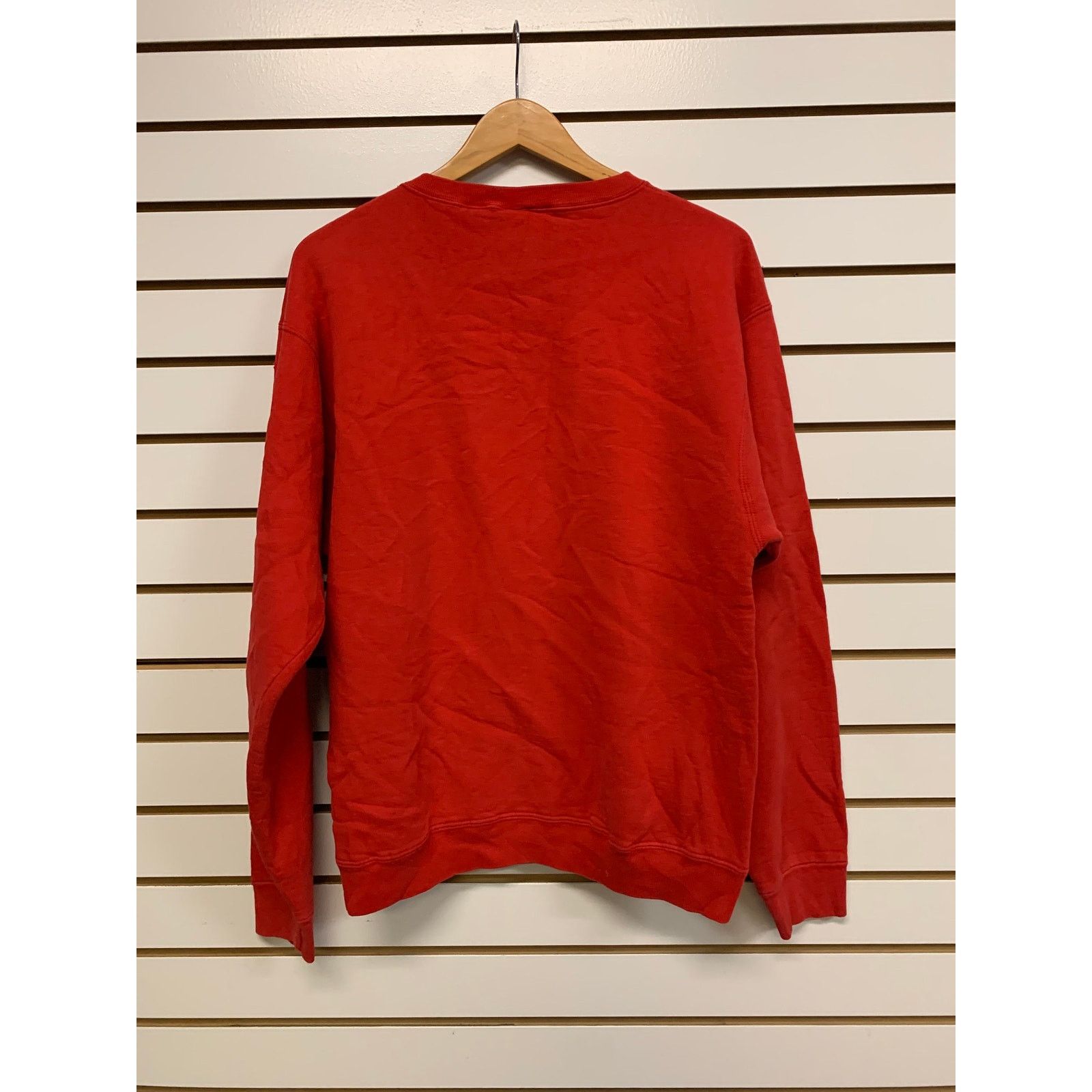 Fruit Of The Loom Wisconsin Badgers 2000 rose bowl Sweatshirt size Large Size US L / EU 52-54 / 3 - 6 Thumbnail