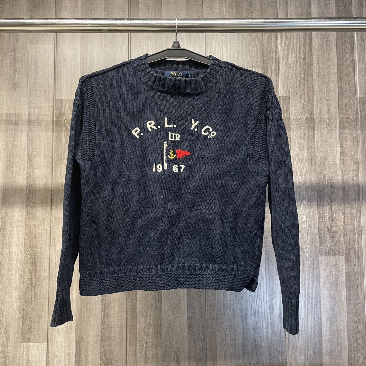 Polo Ralph Lauren Vintage polo Ralph Lauren sweater women’s Size US S / EU 44-46 / 1 - 1 Thumbnail