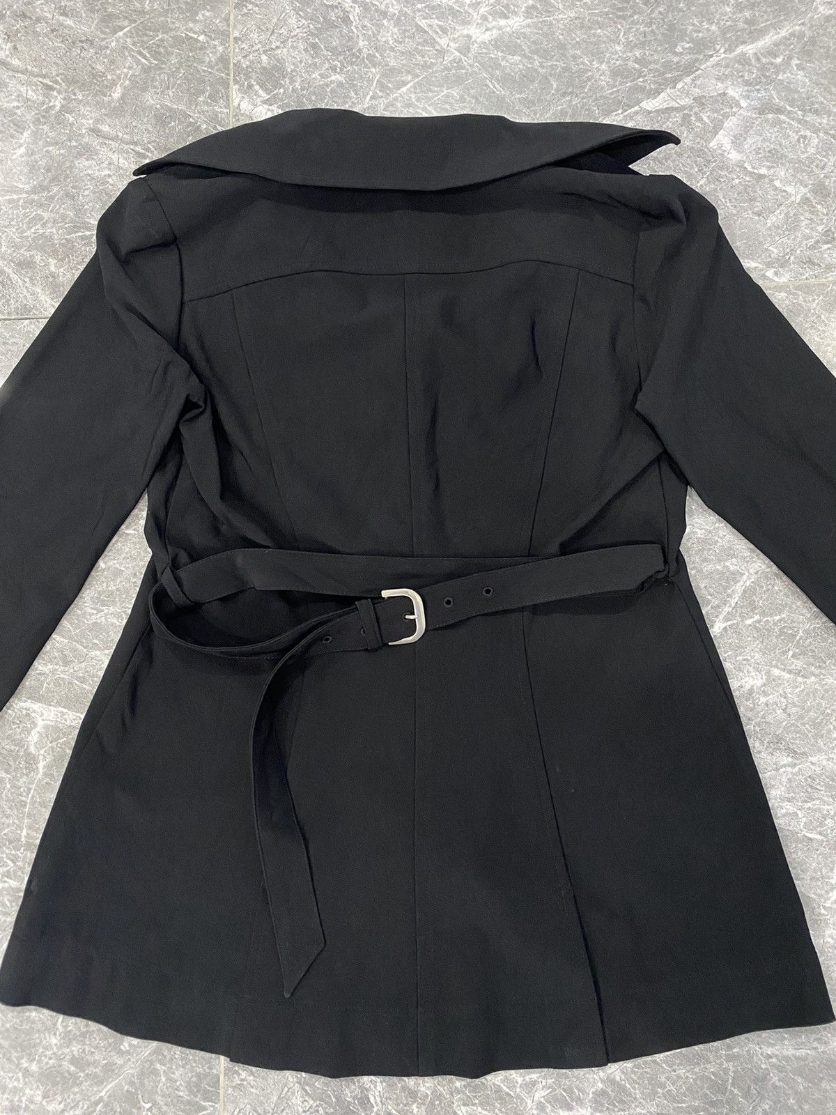 Designer × Japanese Brand Yuki Torii International Dress Size XXS / US 00 / IT 34 - 6 Thumbnail