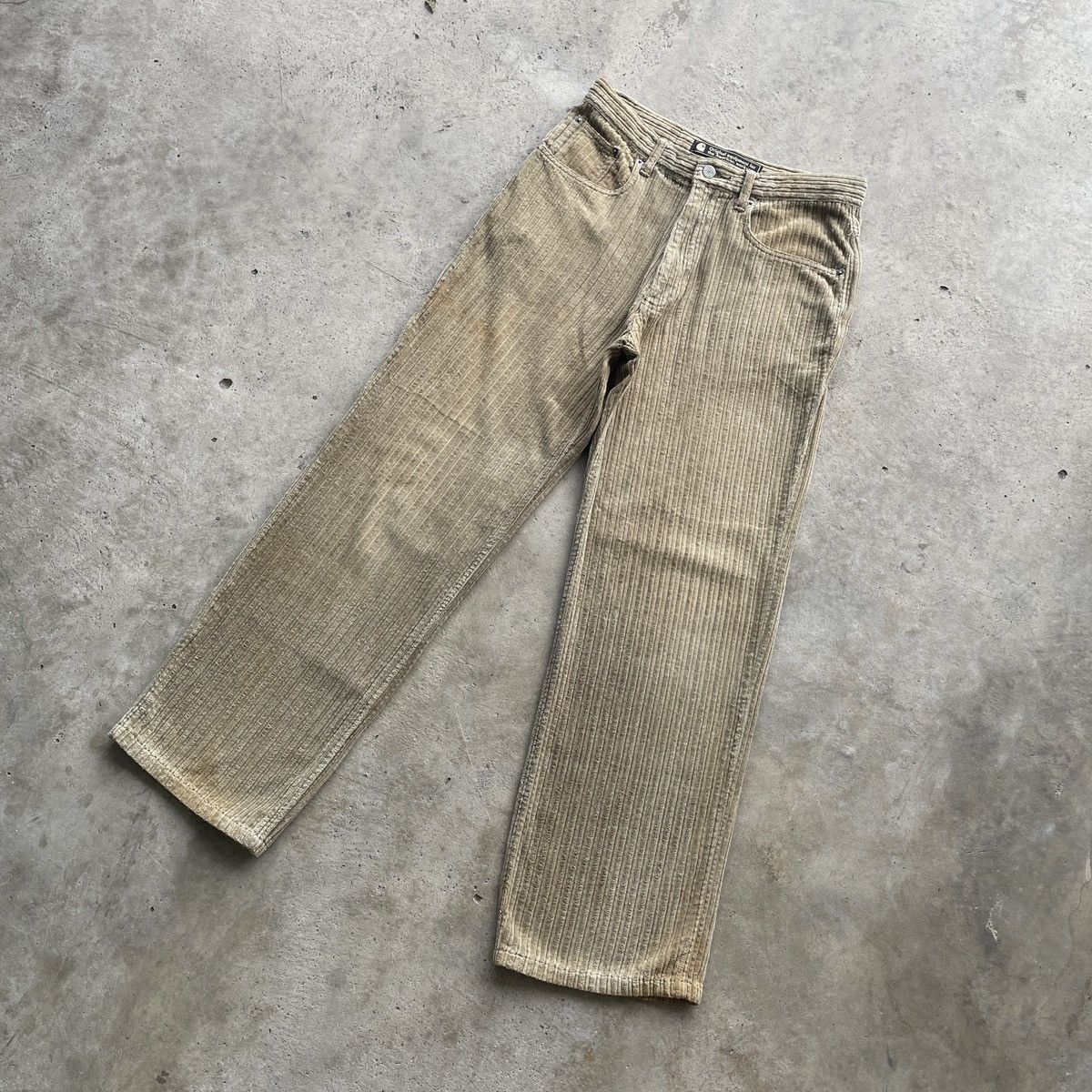 Carhartt W30 Vintage Carhartt Corduroi Faded Brown Trousers Pants Size US 30 / EU 46 - 3 Thumbnail