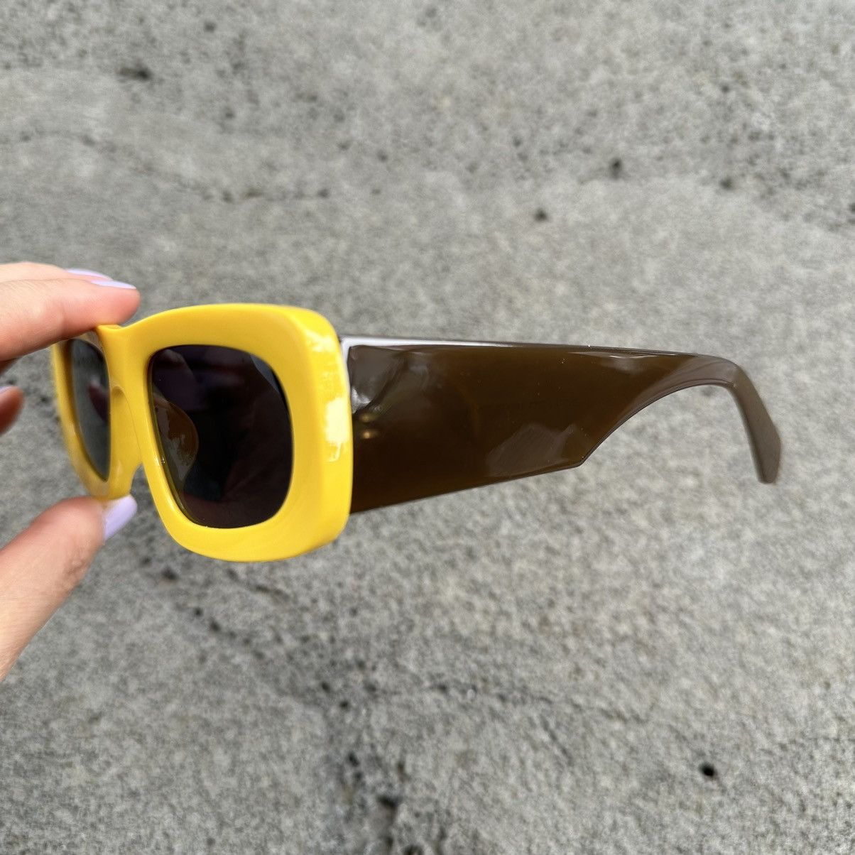 Other SUNGLASSES BRAND NEW CLASSIC RETRO VINTAGE QZ3762-02 Size ONE SIZE - 2 Thumbnail