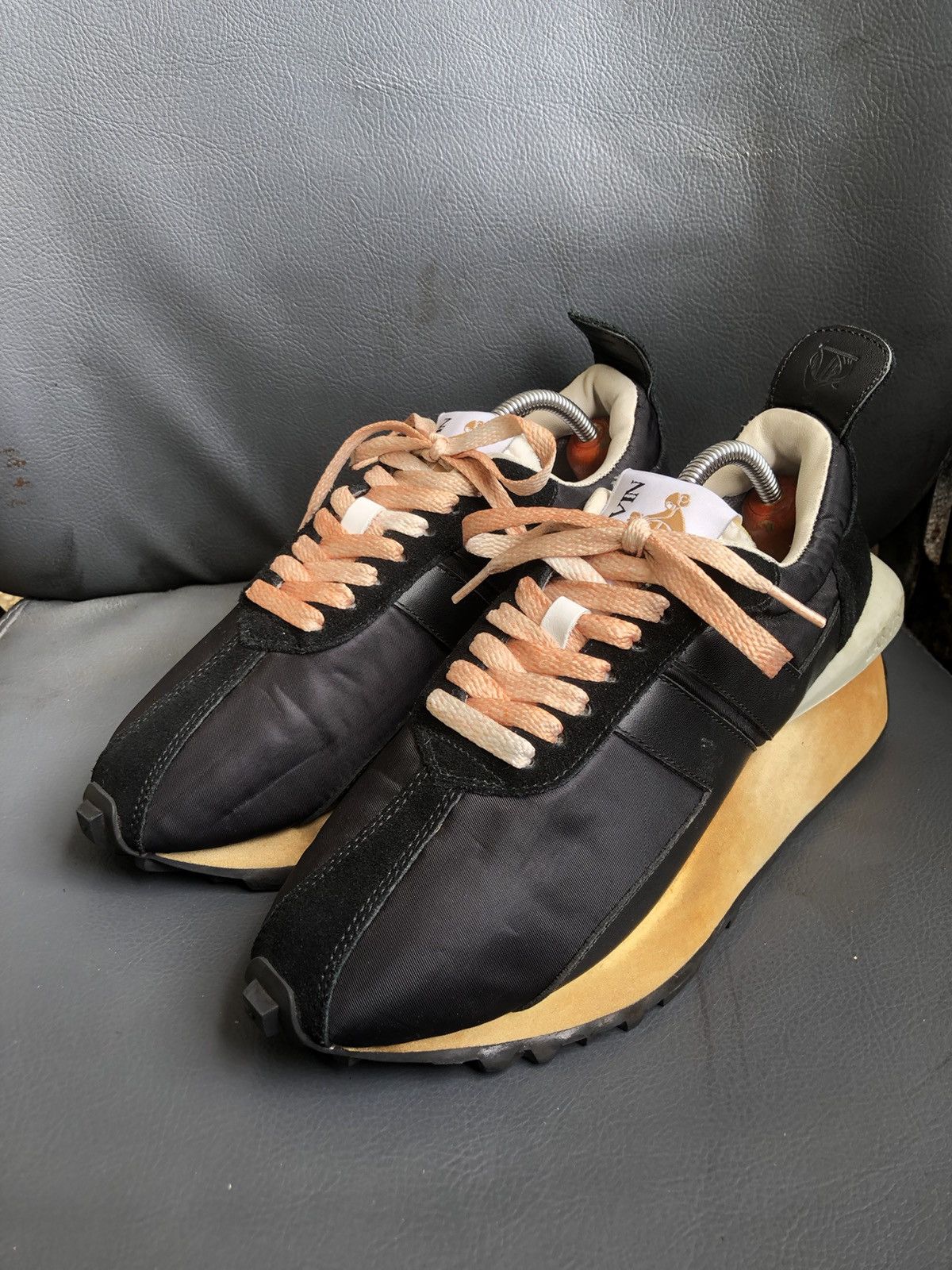 Lanvin Lanvin Bumper Women’s Sneakers Size 37 Size US 6 / IT 36 - 1 Thumbnail