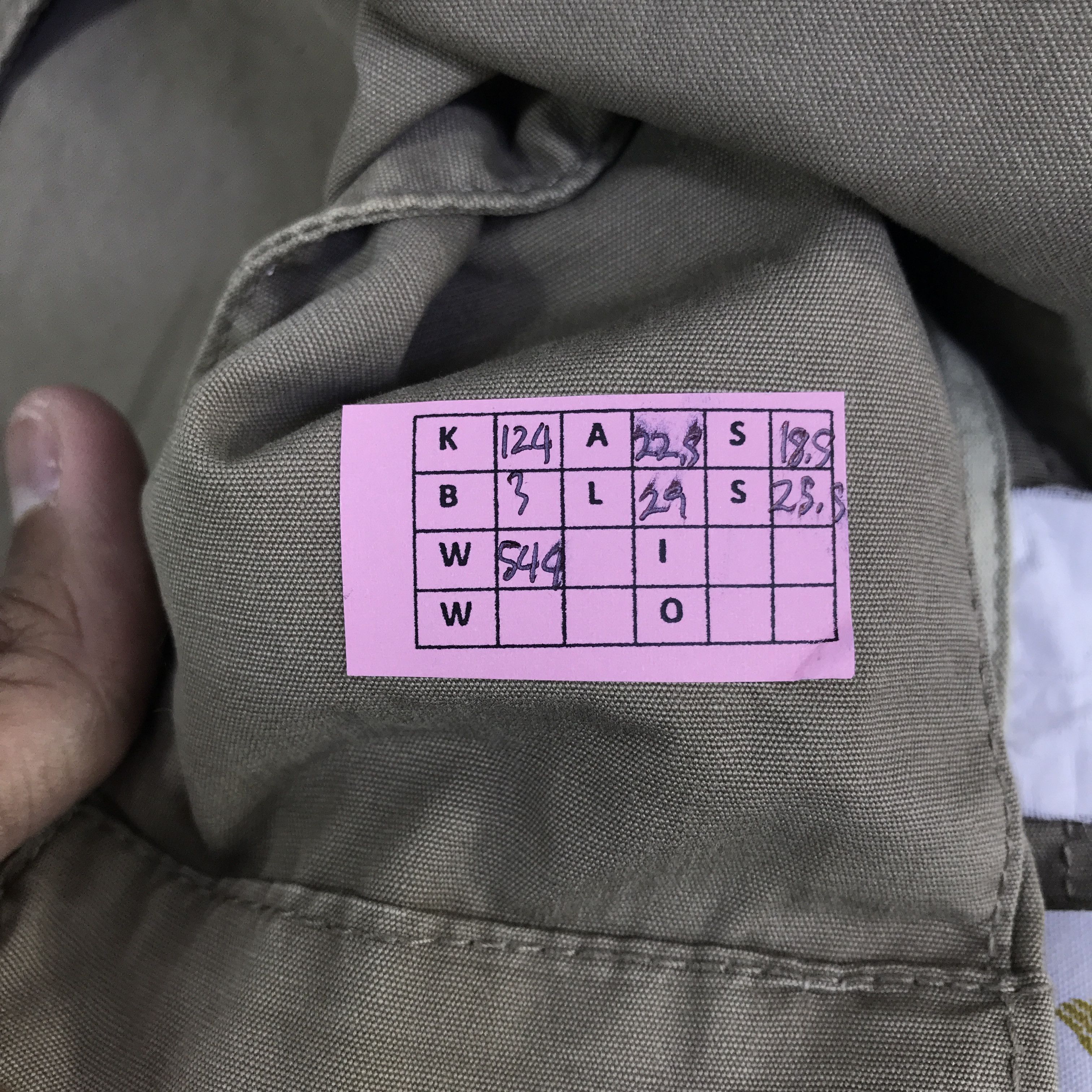 Avirex Vintage Avirex Army M65 Design jacket K124B3 Size US L / EU 52-54 / 3 - 18 Thumbnail